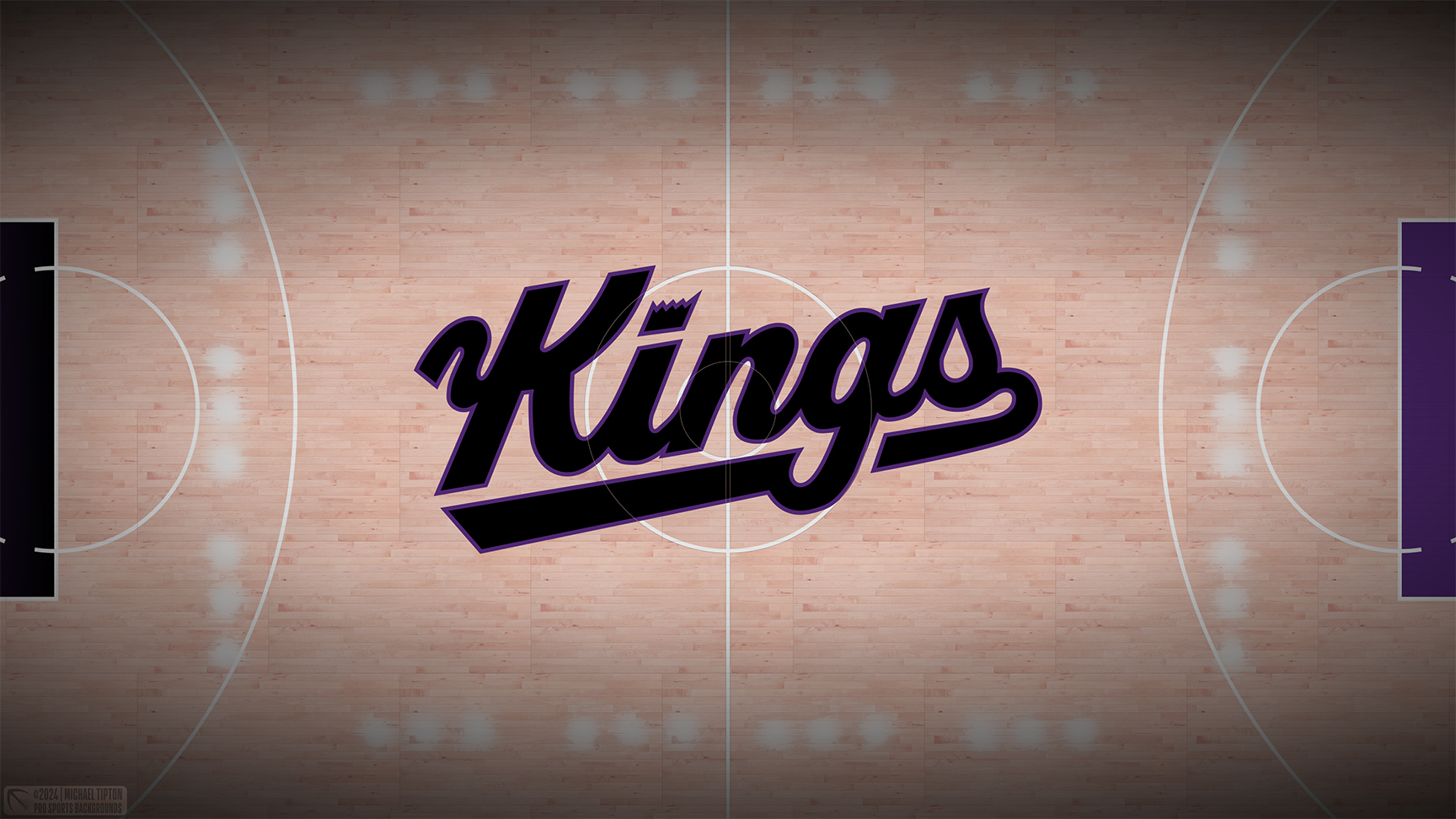 2024 Sacramento Kings wallpaper