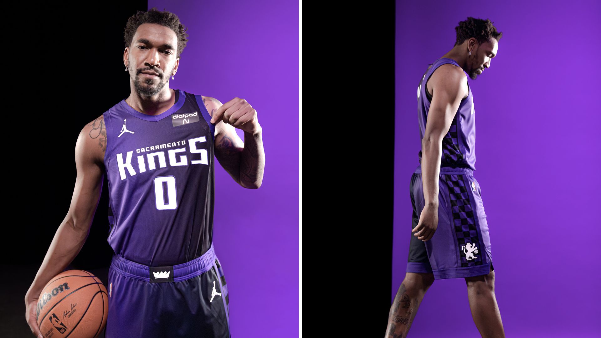 Sacramento Kings reveal 'statement