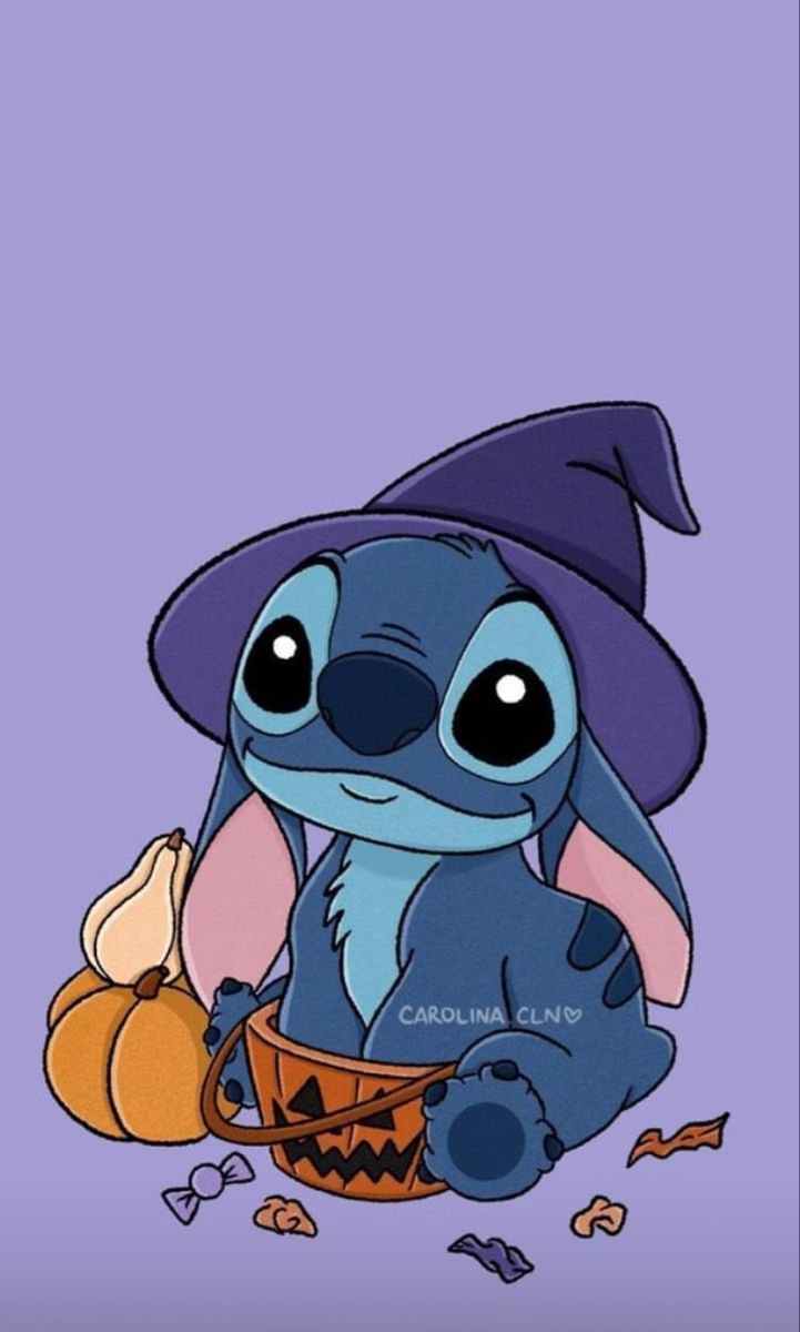 Stitch wallpaper ideas. cartoon