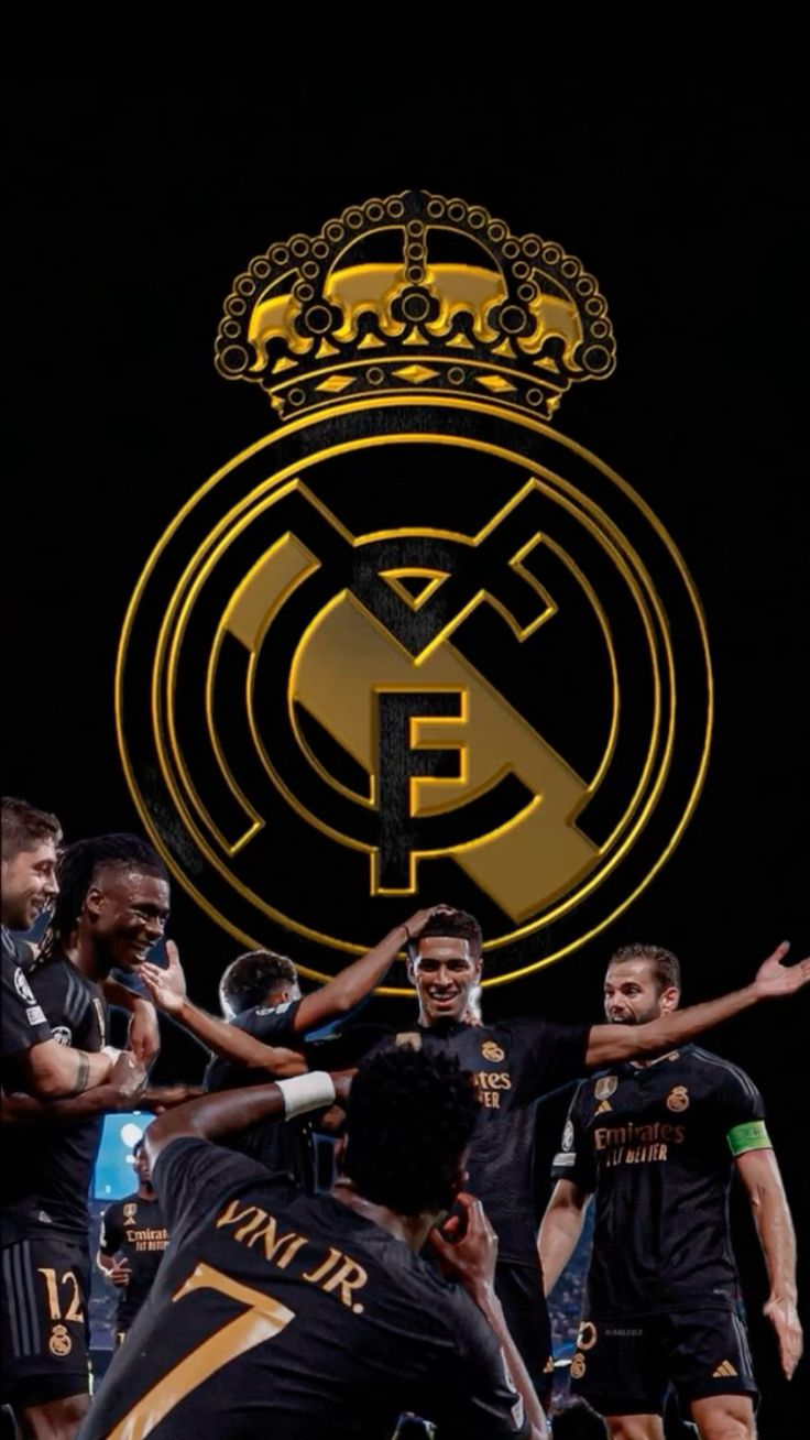 HALA MADRID!!. Real madrid