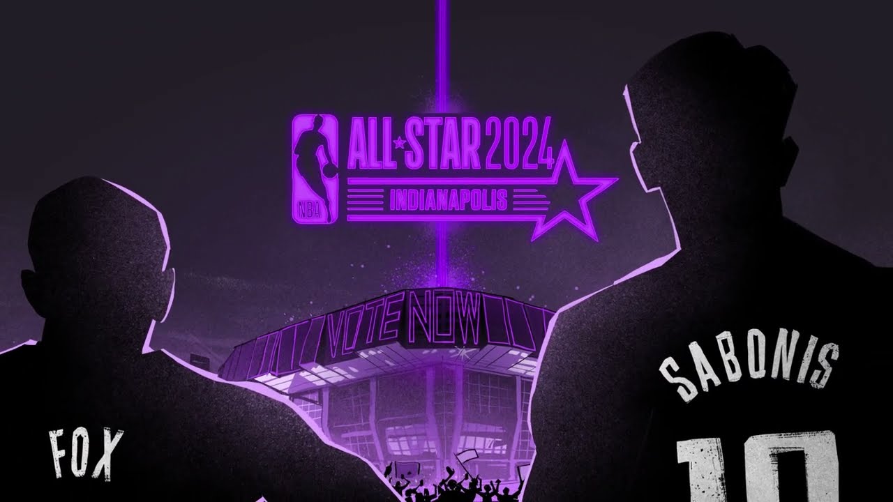 2023 24 Kings All Star Commercial