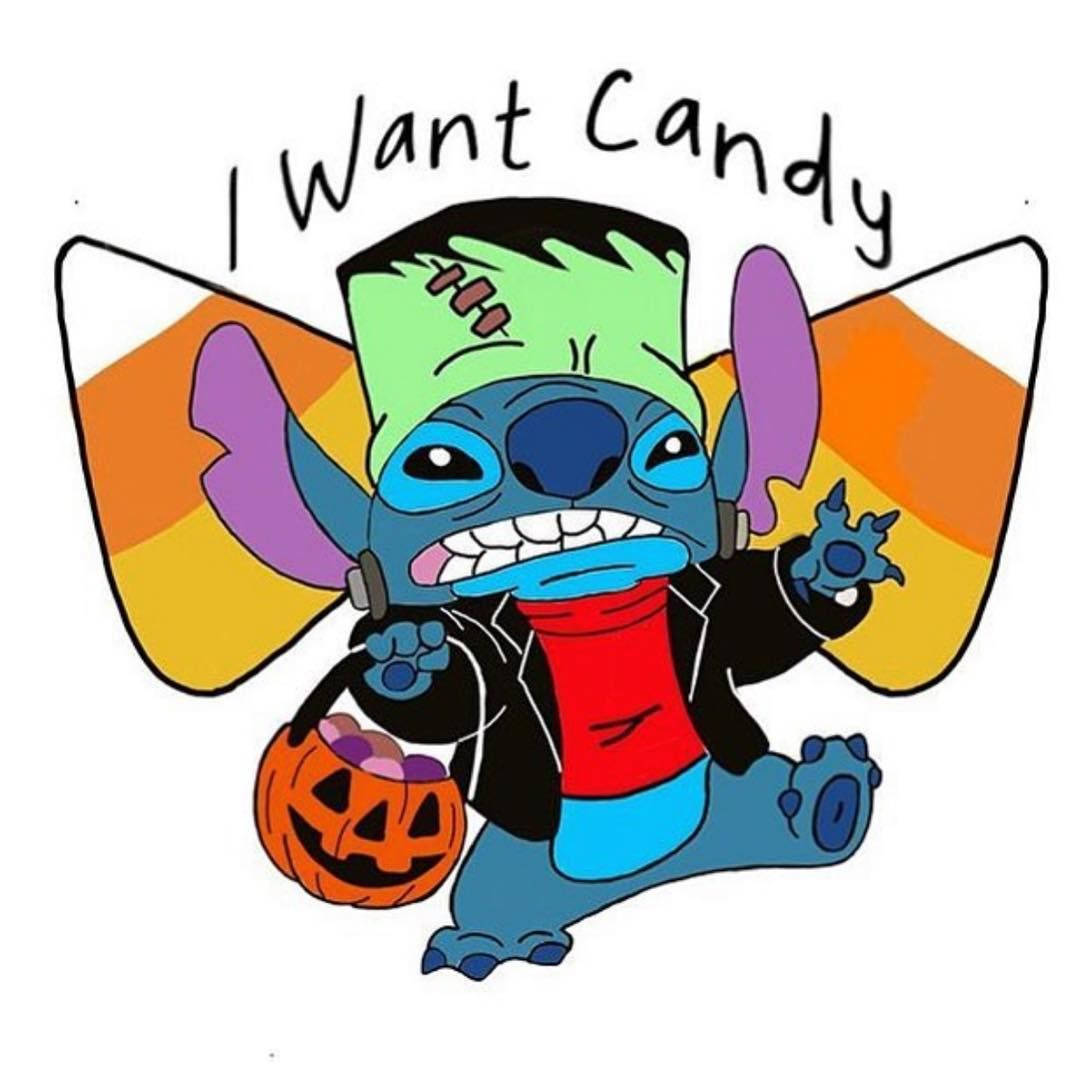 Cute Disney Halloween Wallpaper