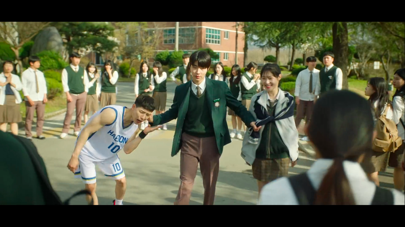 First Impressions: Family By Choice