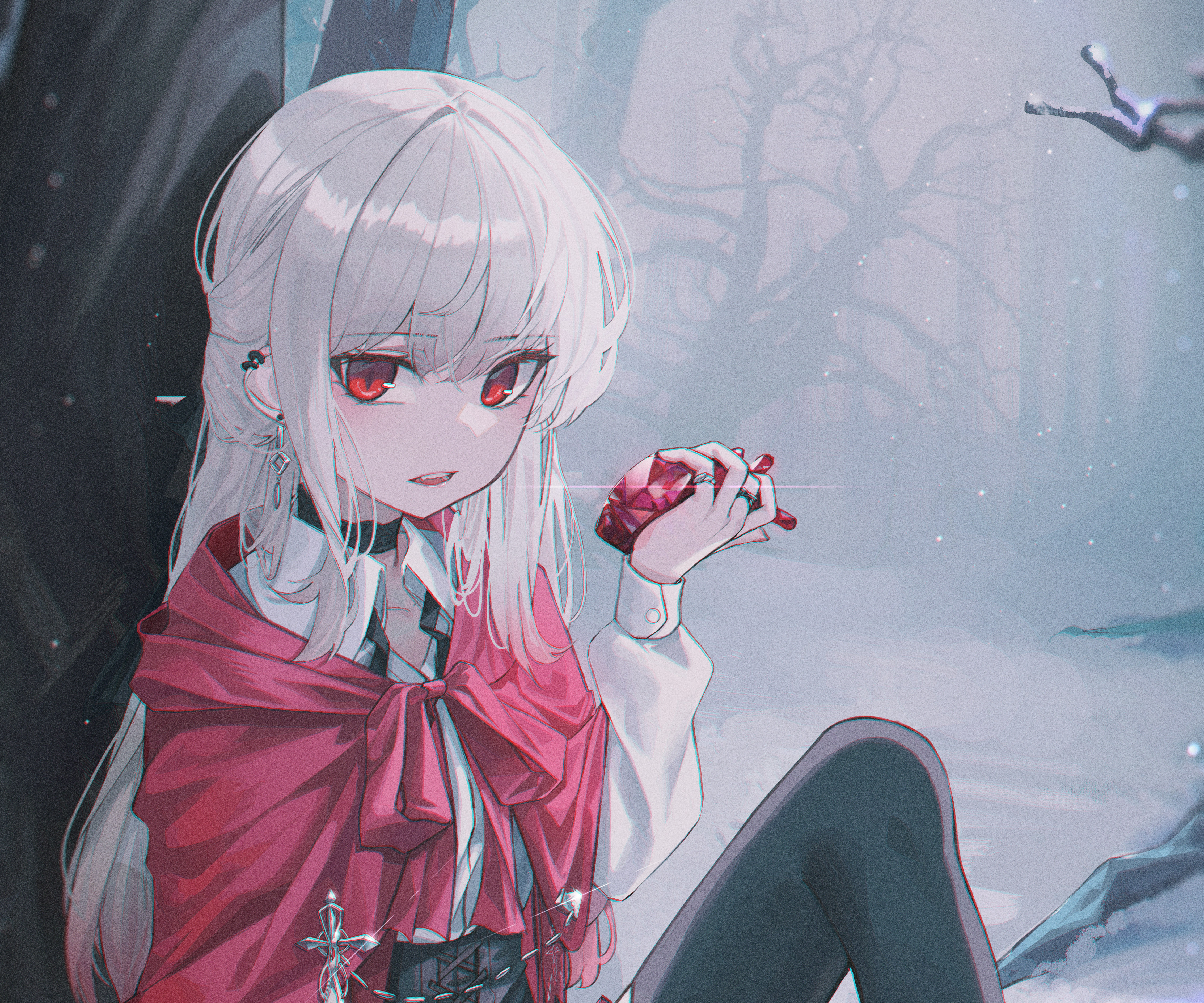 Anime Girl Anime Girl 4k Ultra HD Wallpaper