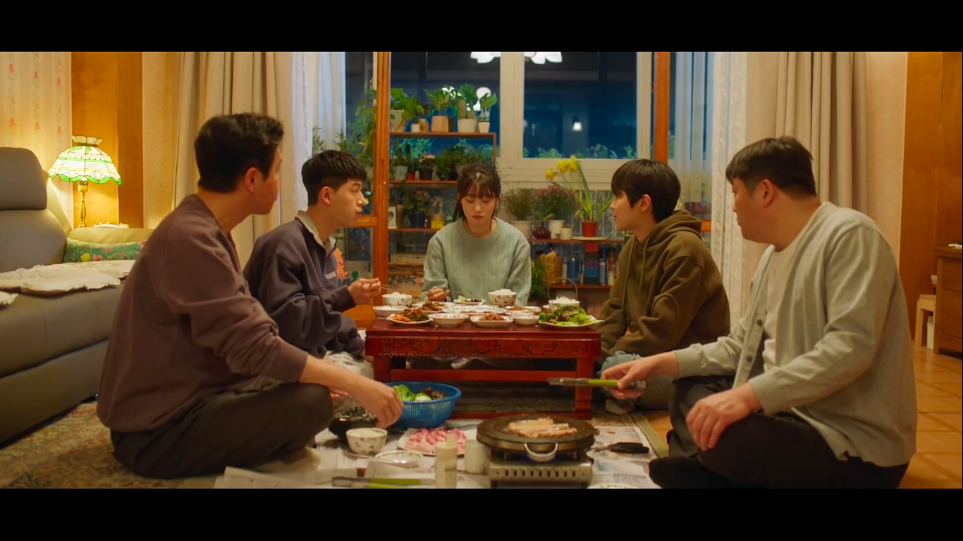 First Impressions: Family By Choice