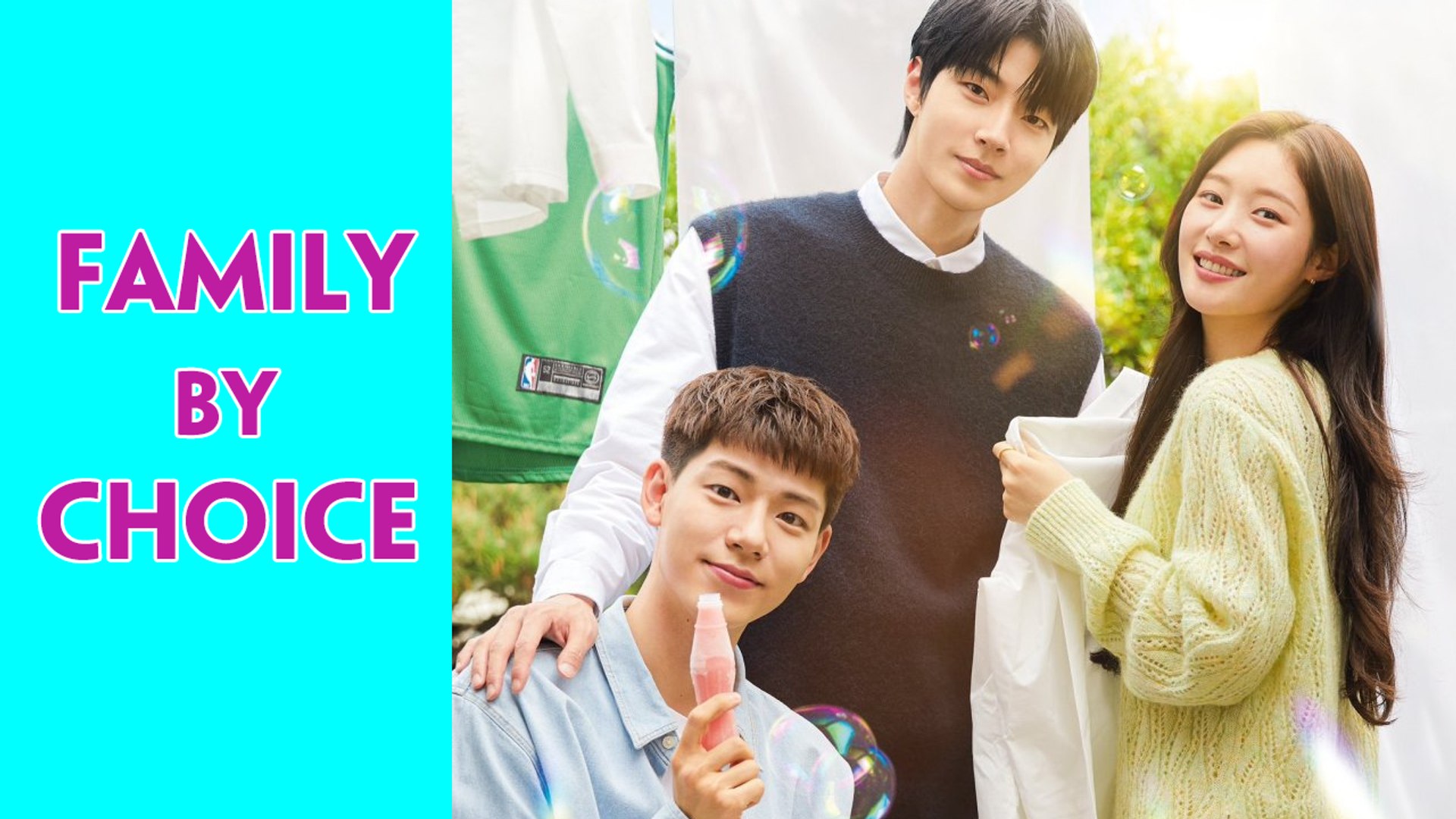 Family by Choice Ep.1 Engsub