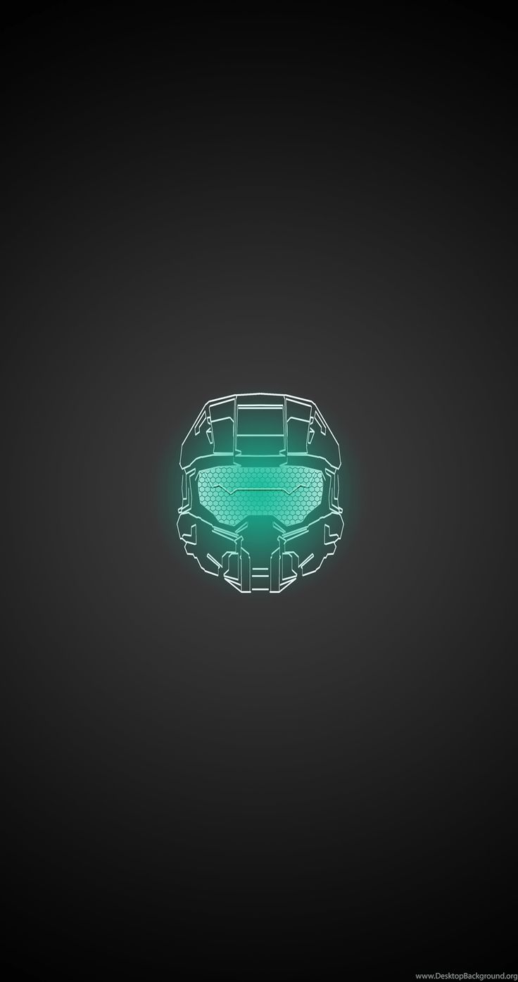 Awesome Halo 4K Phone Wallpaper