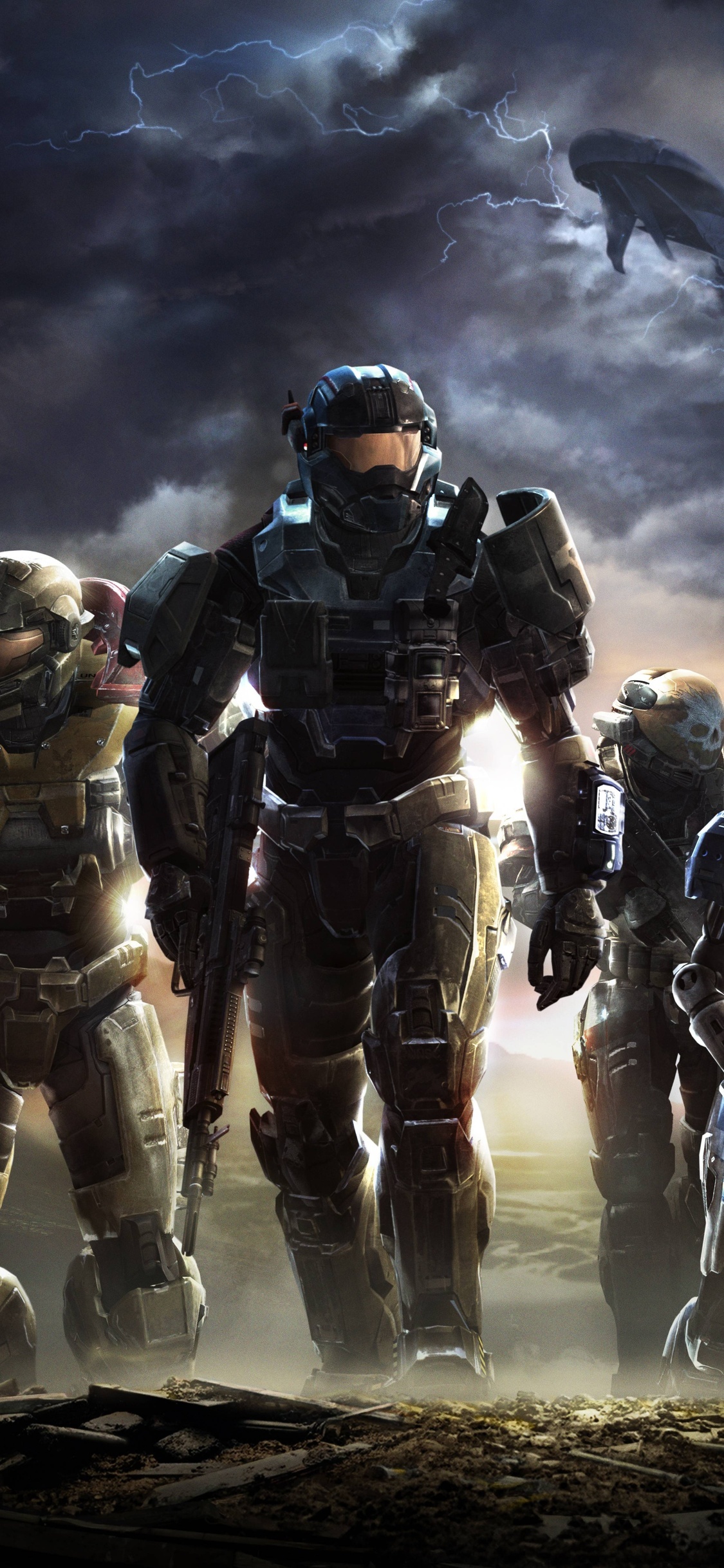 Halo: Reach Wallpaper