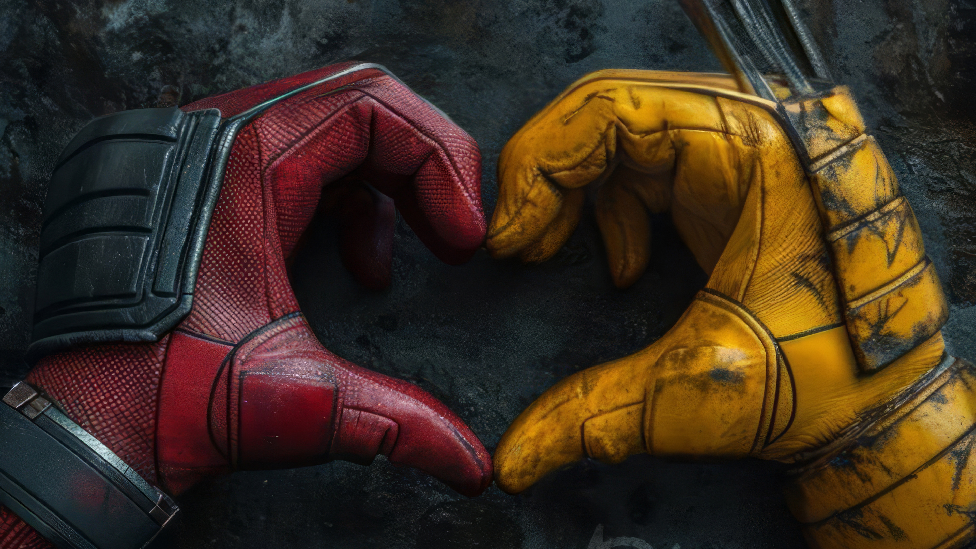 Wolverine 4K Ultra HD Movie Wallpaper