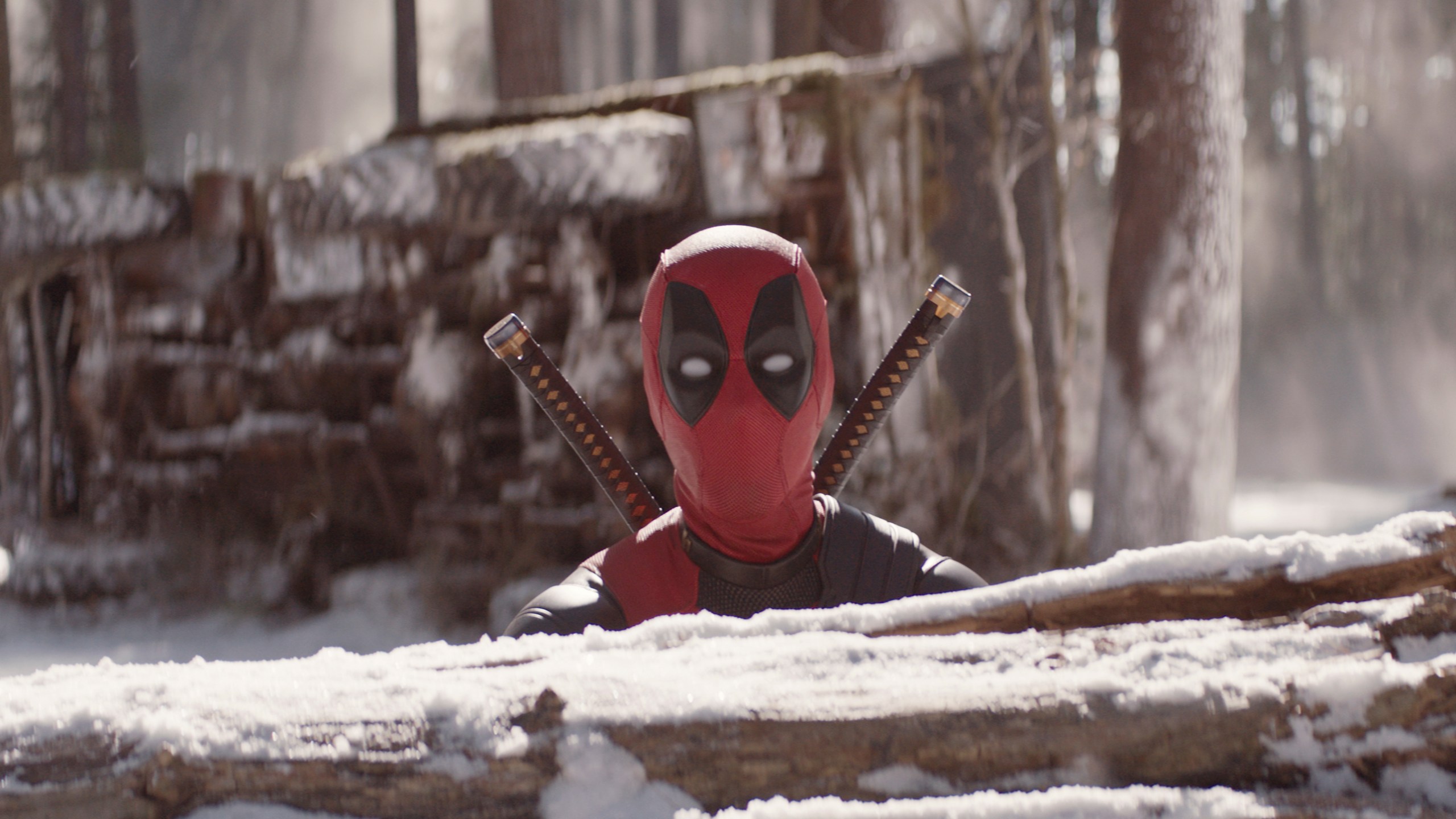 Deadpool & Wolverine' Smashes R Rated