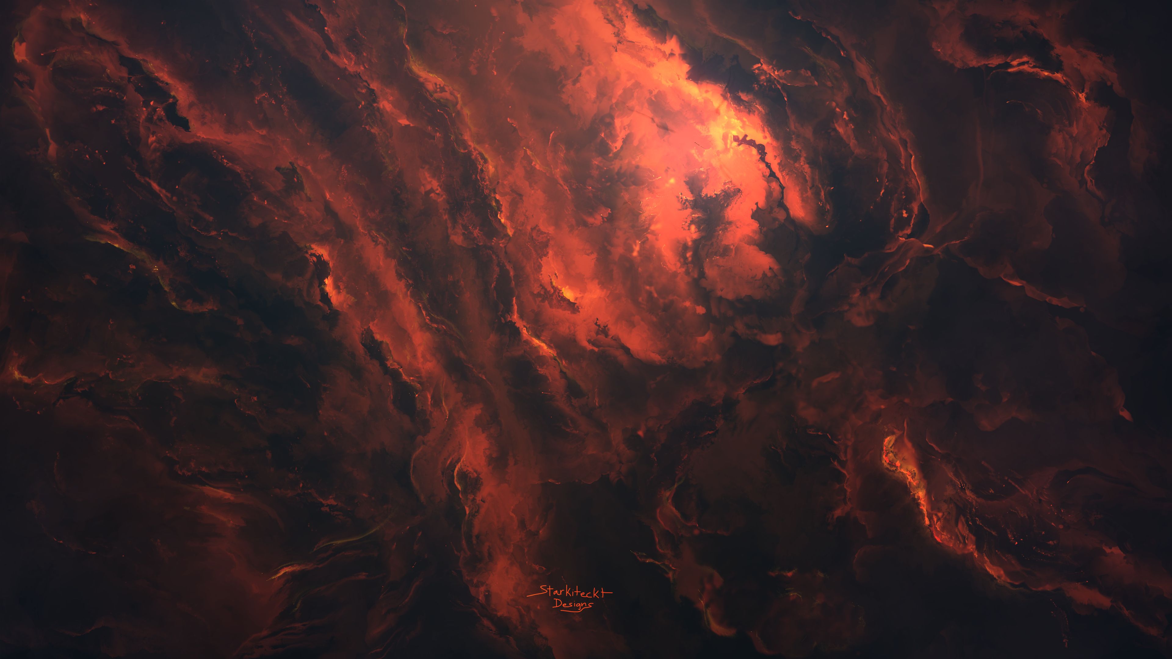 Download Orange (Color) wallpaper