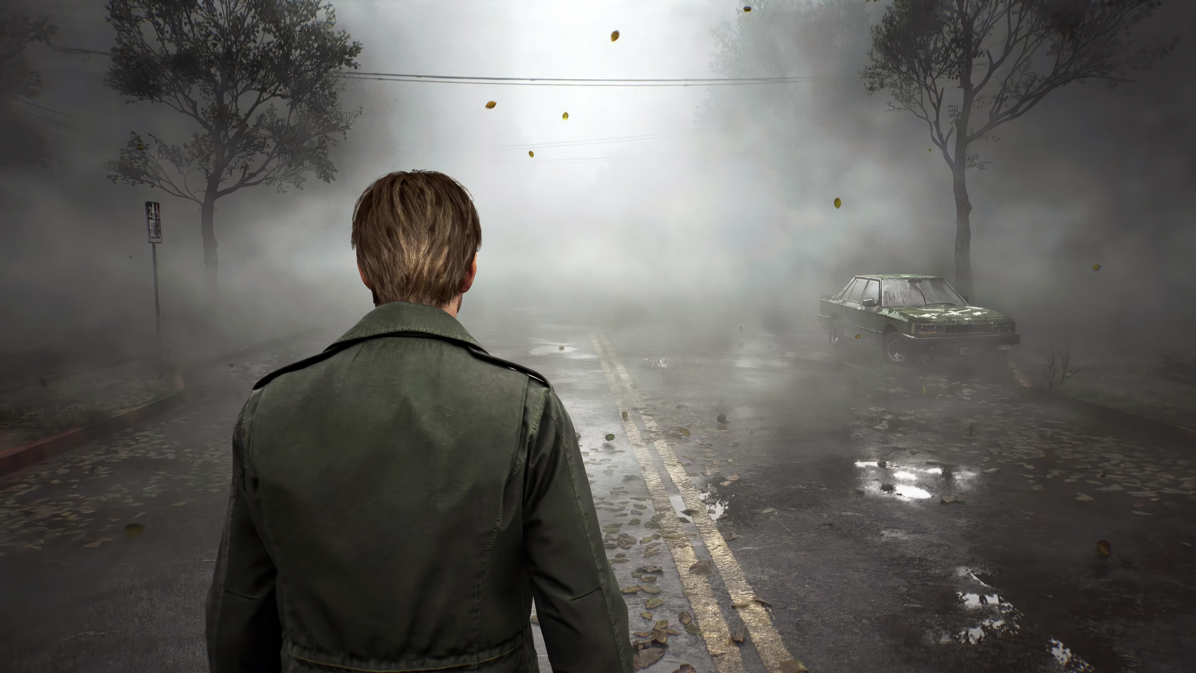 Silent Hill 2: Haunting 4K Ultra HD