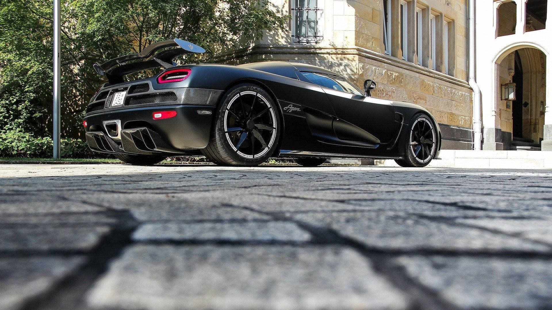 Download Koenigsegg Agera Black Sports