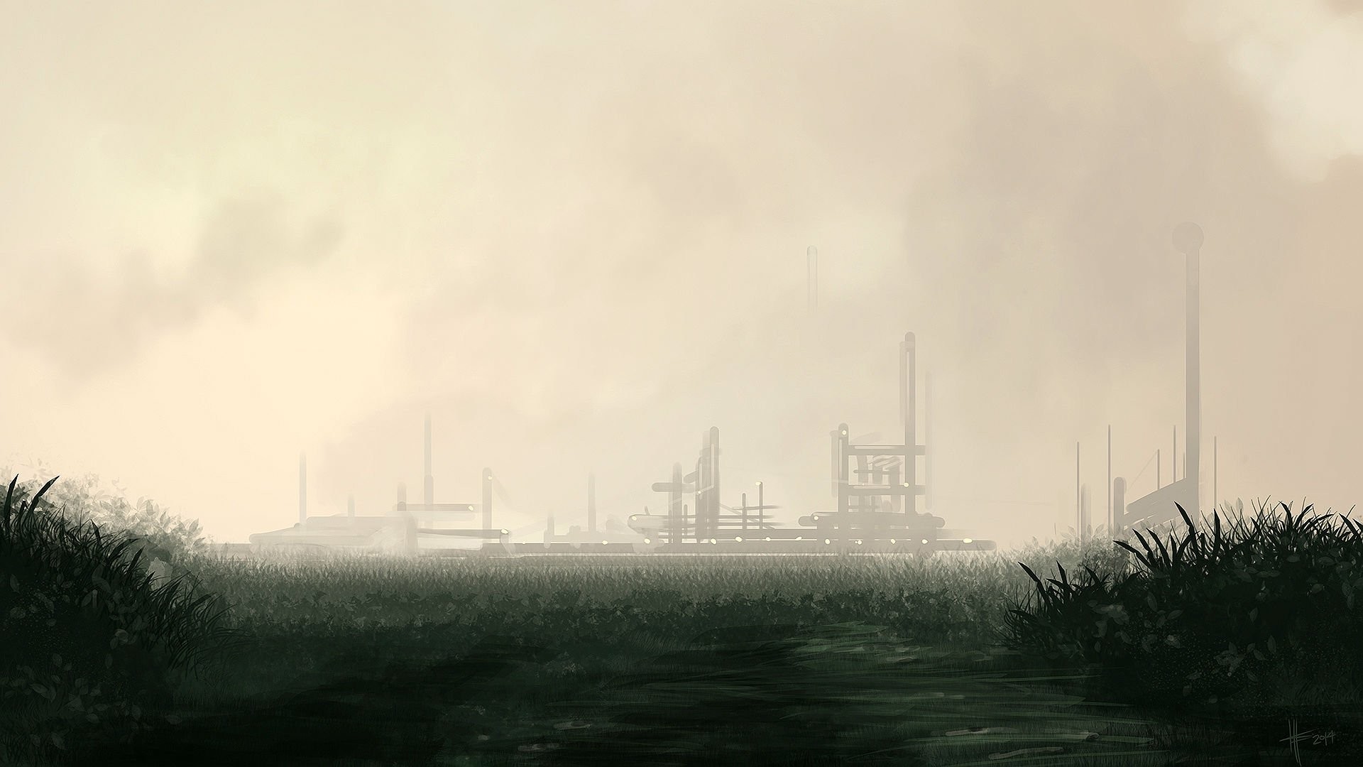 True Detective Wallpaper