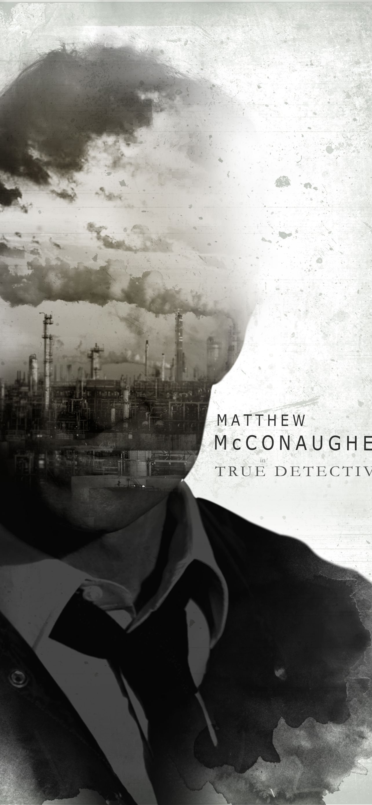 true detective iPhone Wallpaper Free