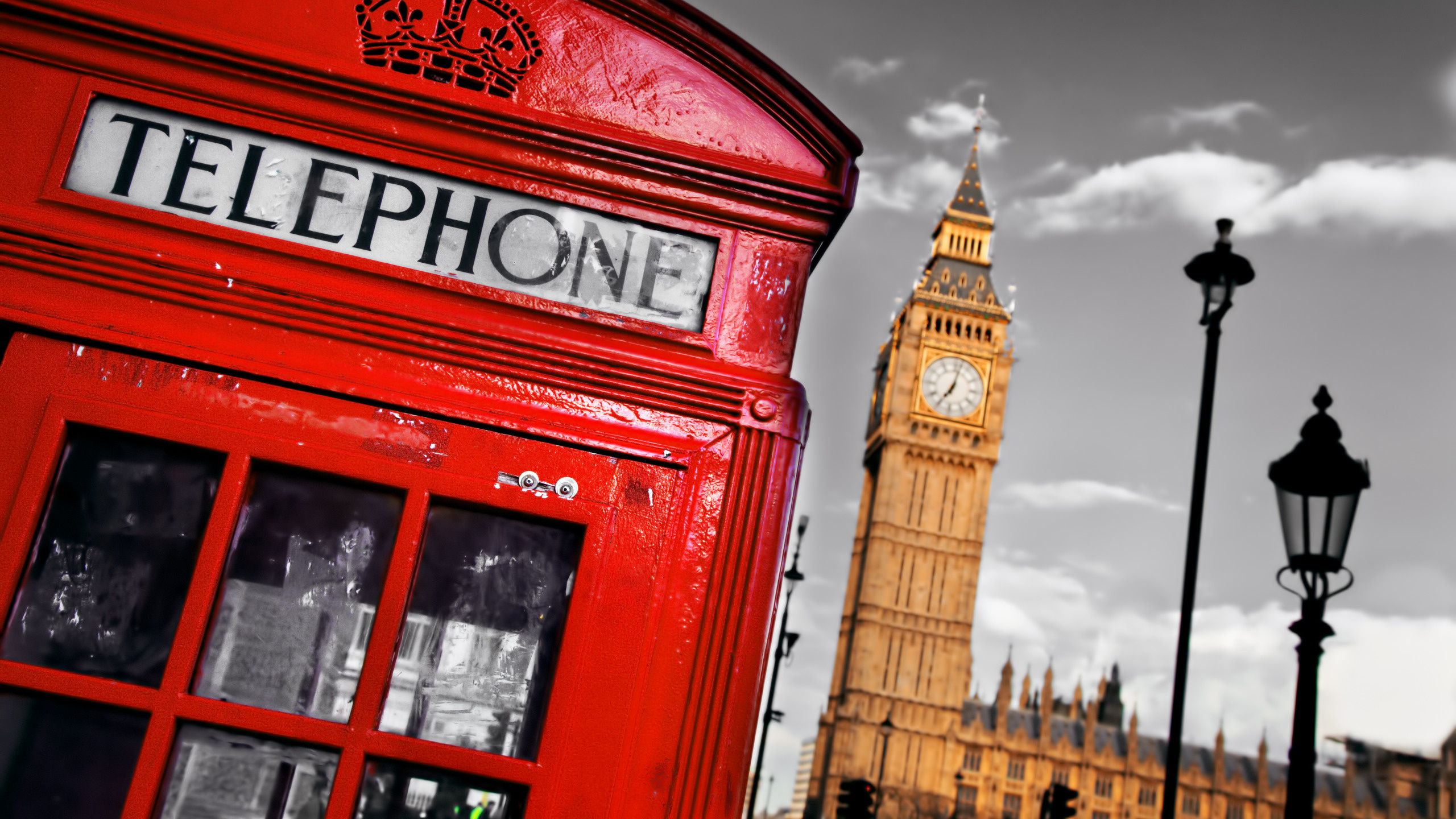 London Wallpaper