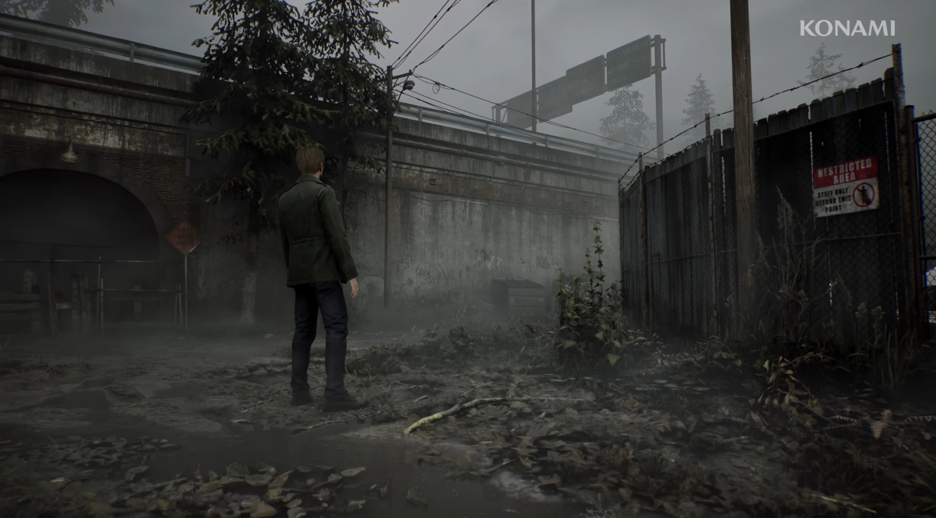 Silent Hill 2 Remake launches
