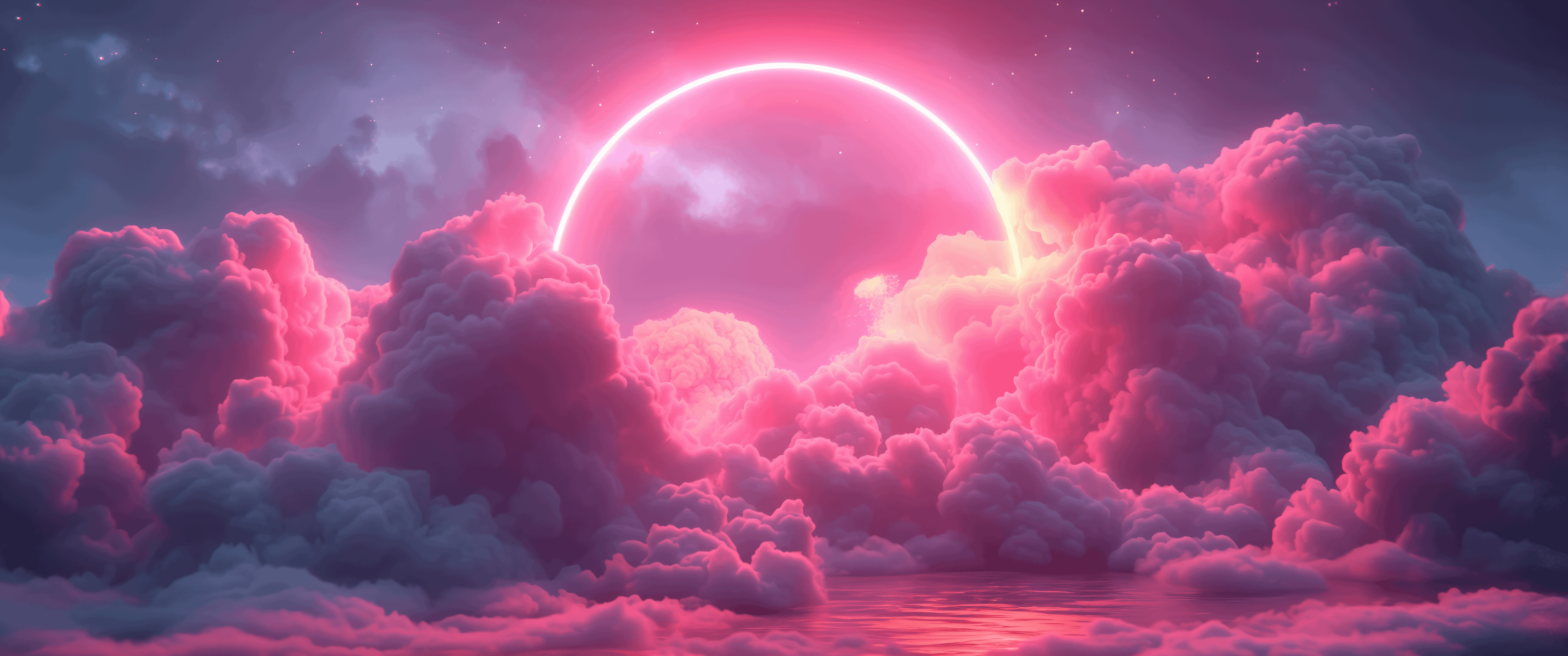 Ethereal & Tech [3440x1440], r