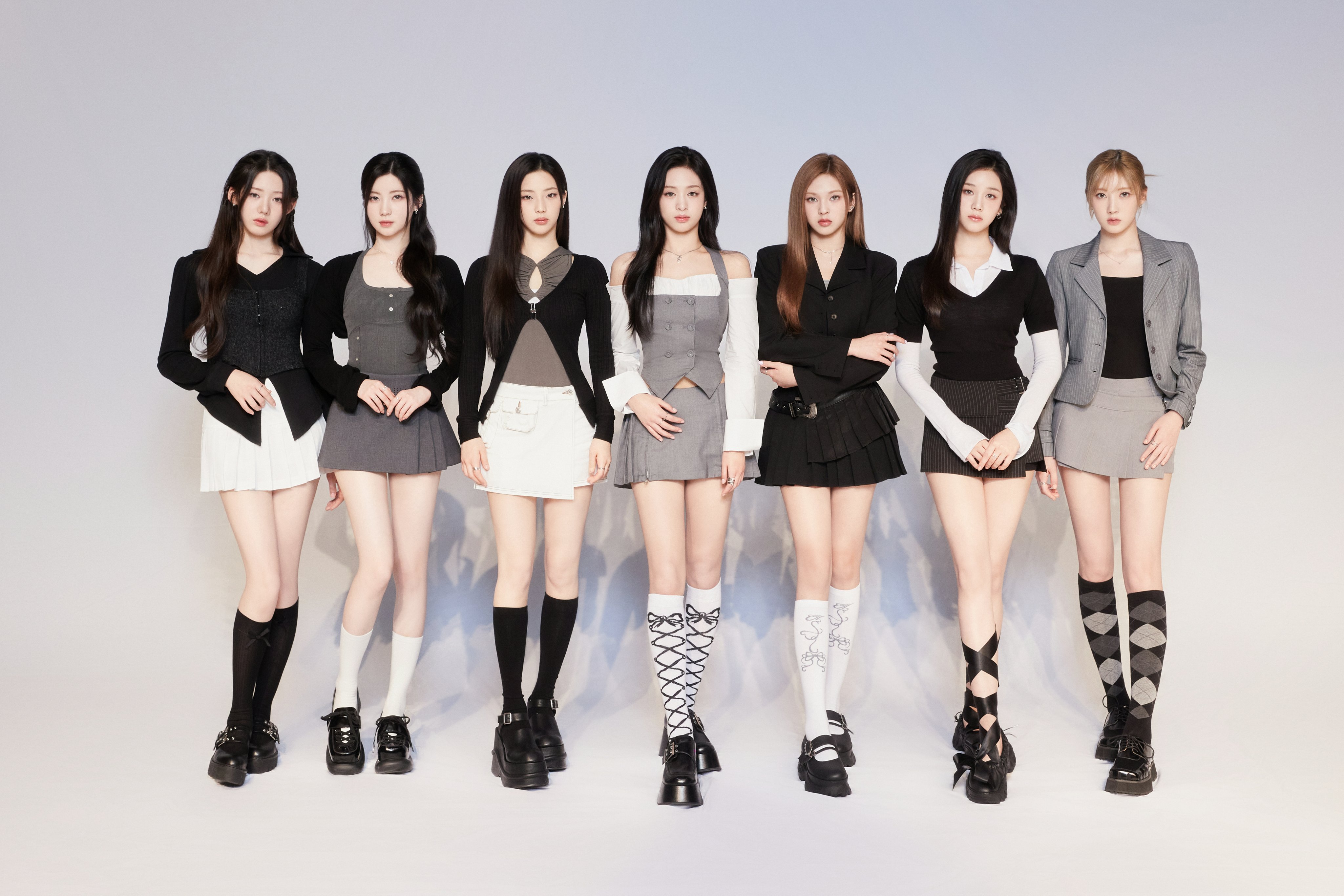 BABYMONSTER for 1st Mini Album