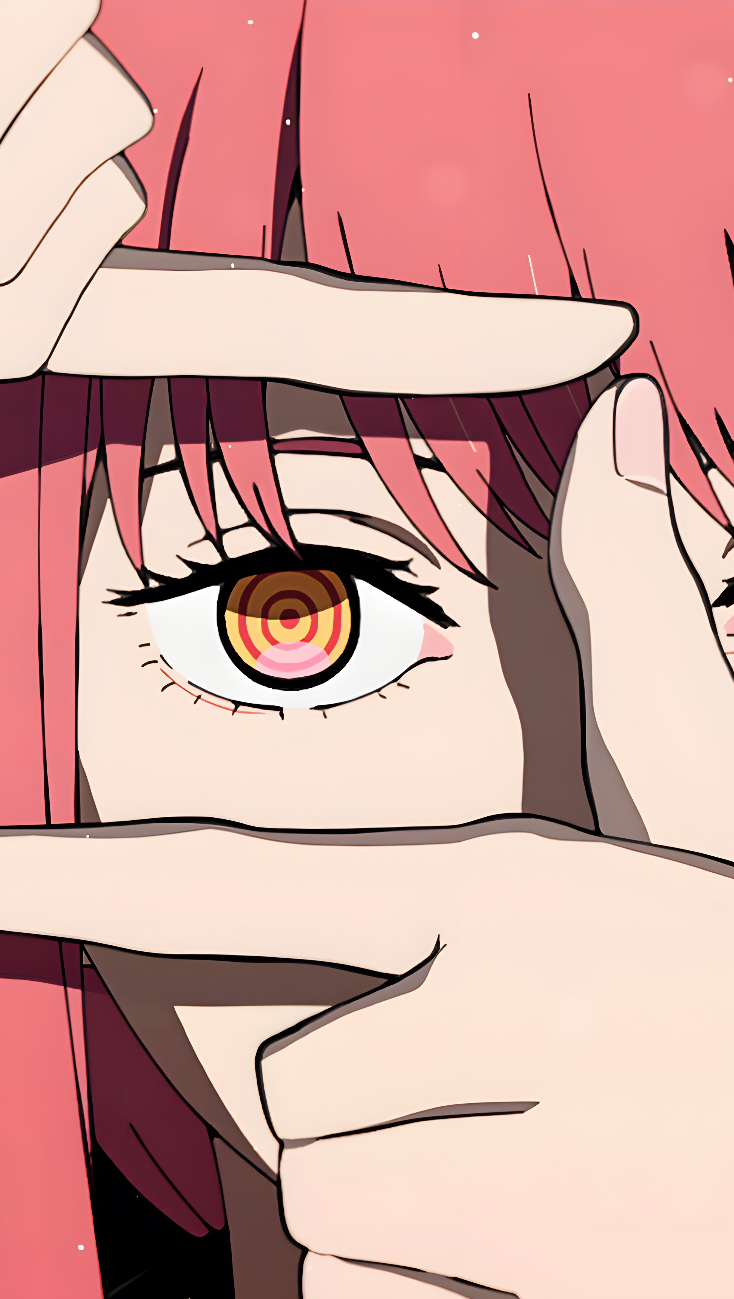 Makima Chainsaw Man Opening Anime