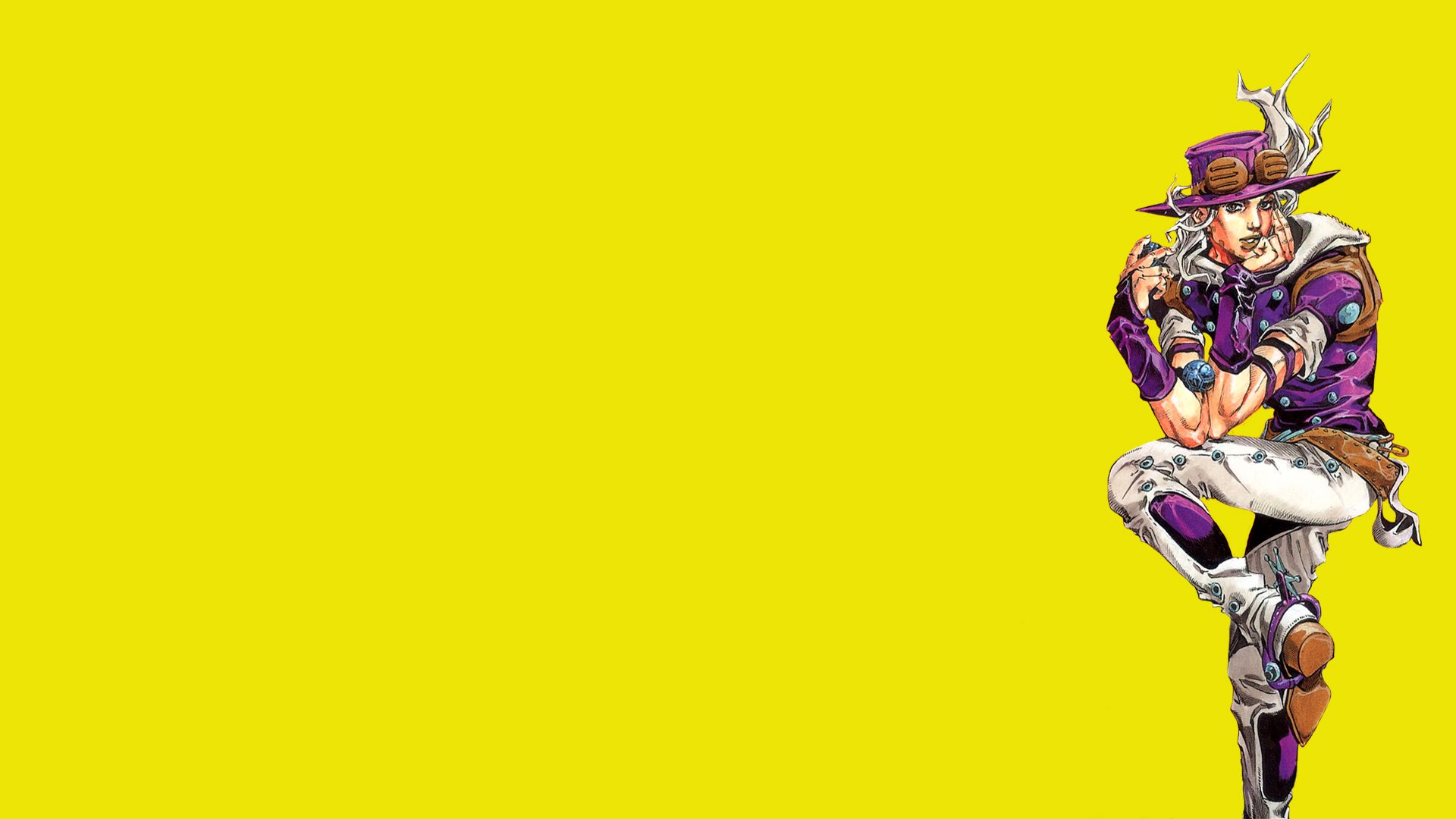 Bizarre Adventure HD Wallpaper