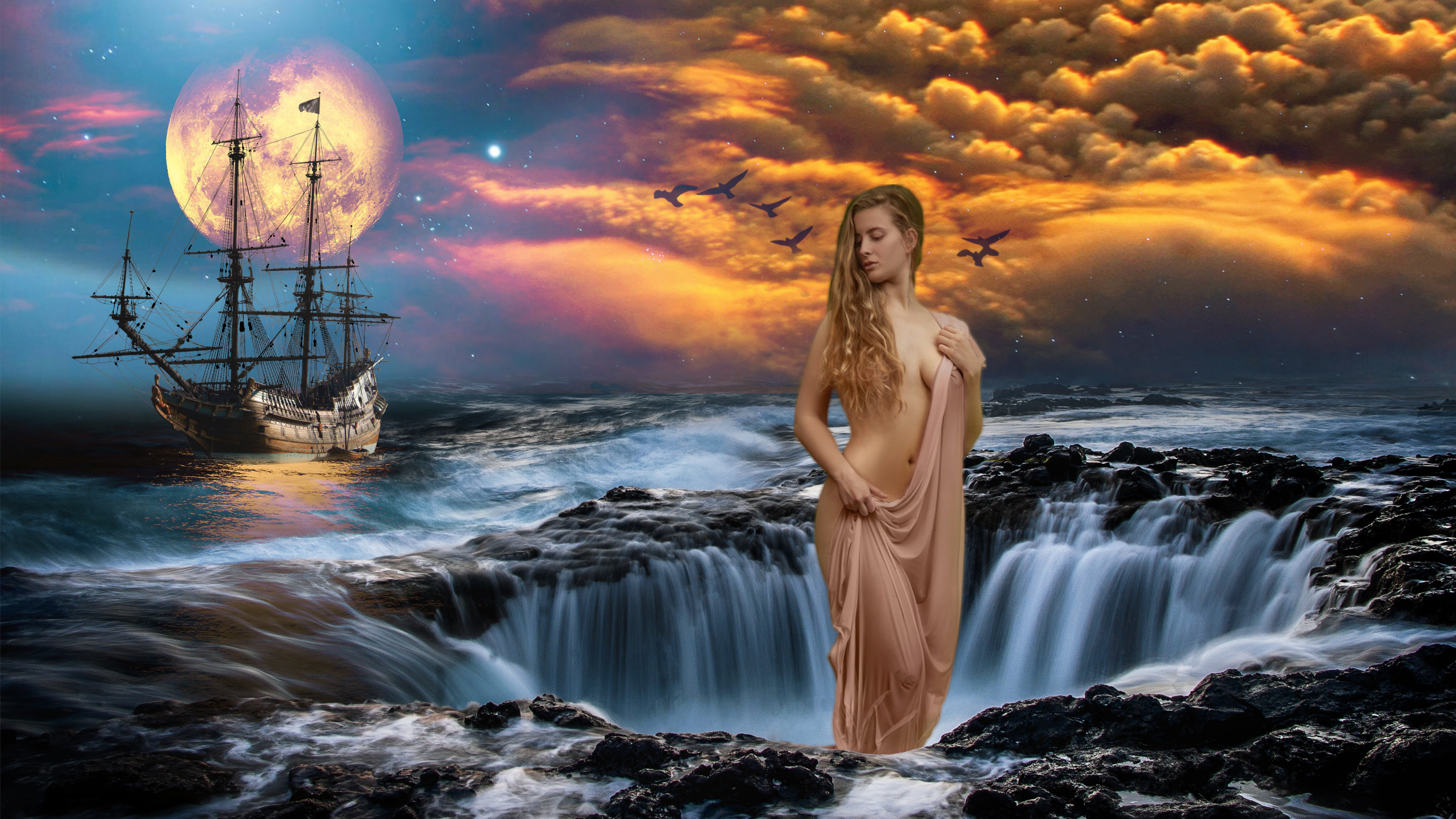 Ethereal (4K Wallpaper)