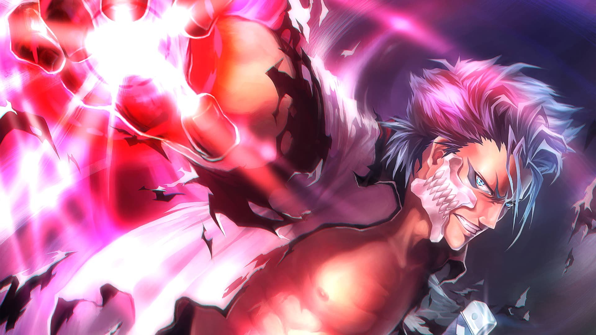 Anime Wallpaper on Wallpaper Engine