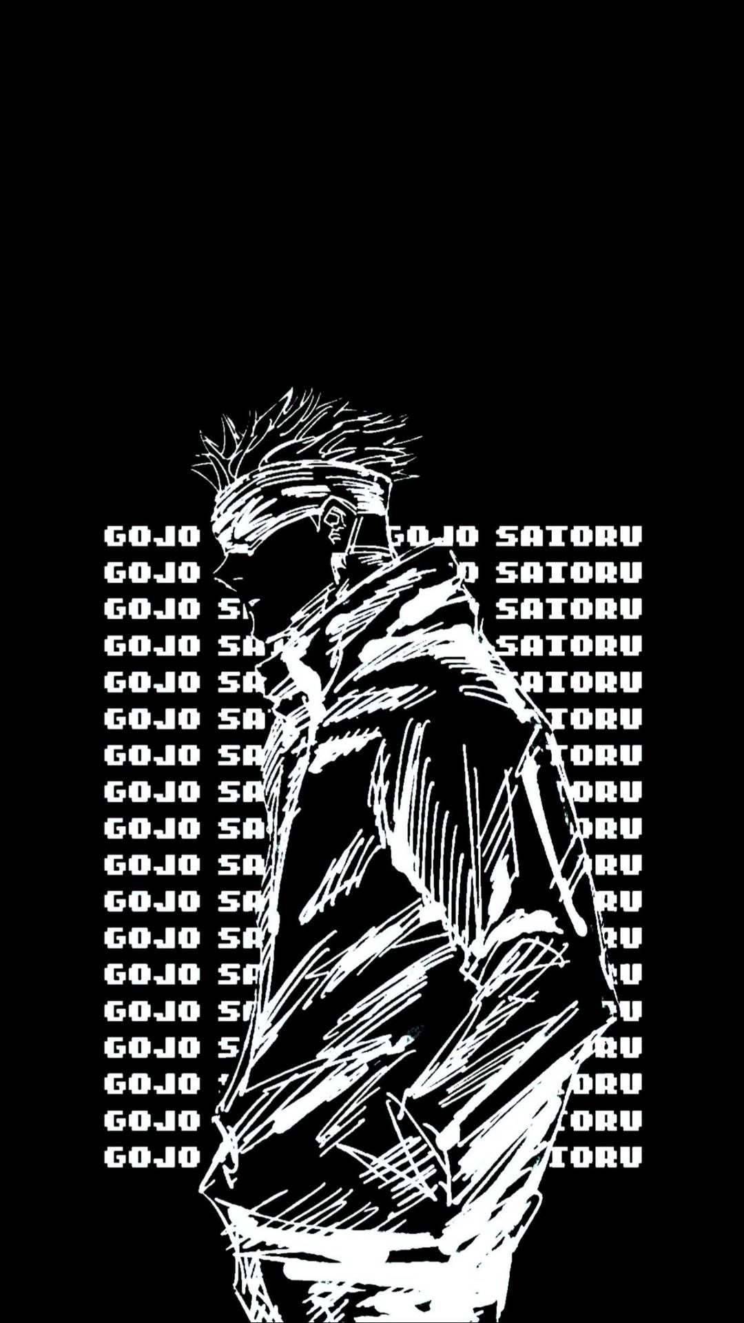 Download Black Aesthetic Anime Jujutsu