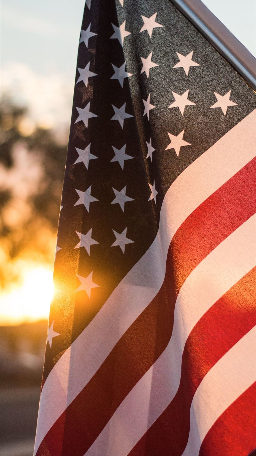 American Flag Wallpaper