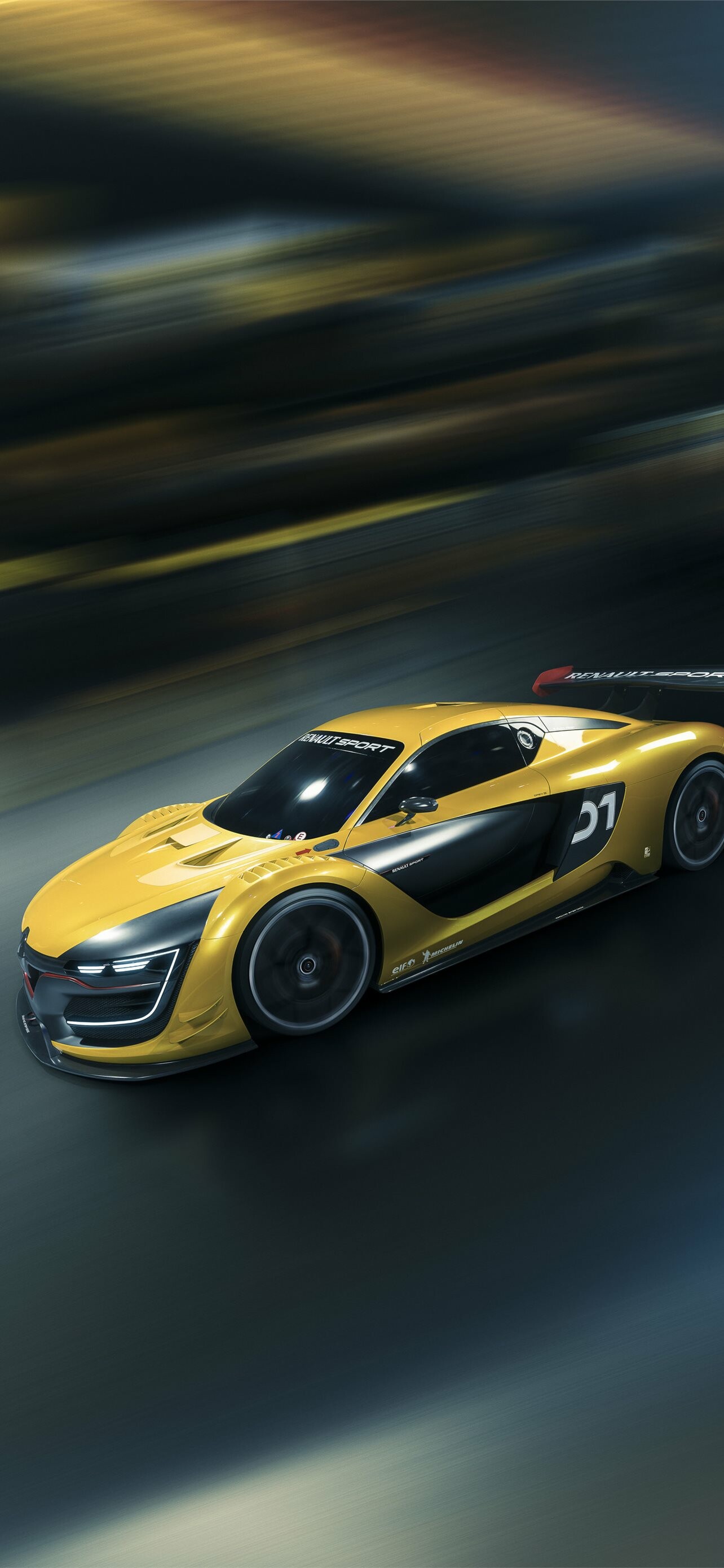 Renault Wallpaper