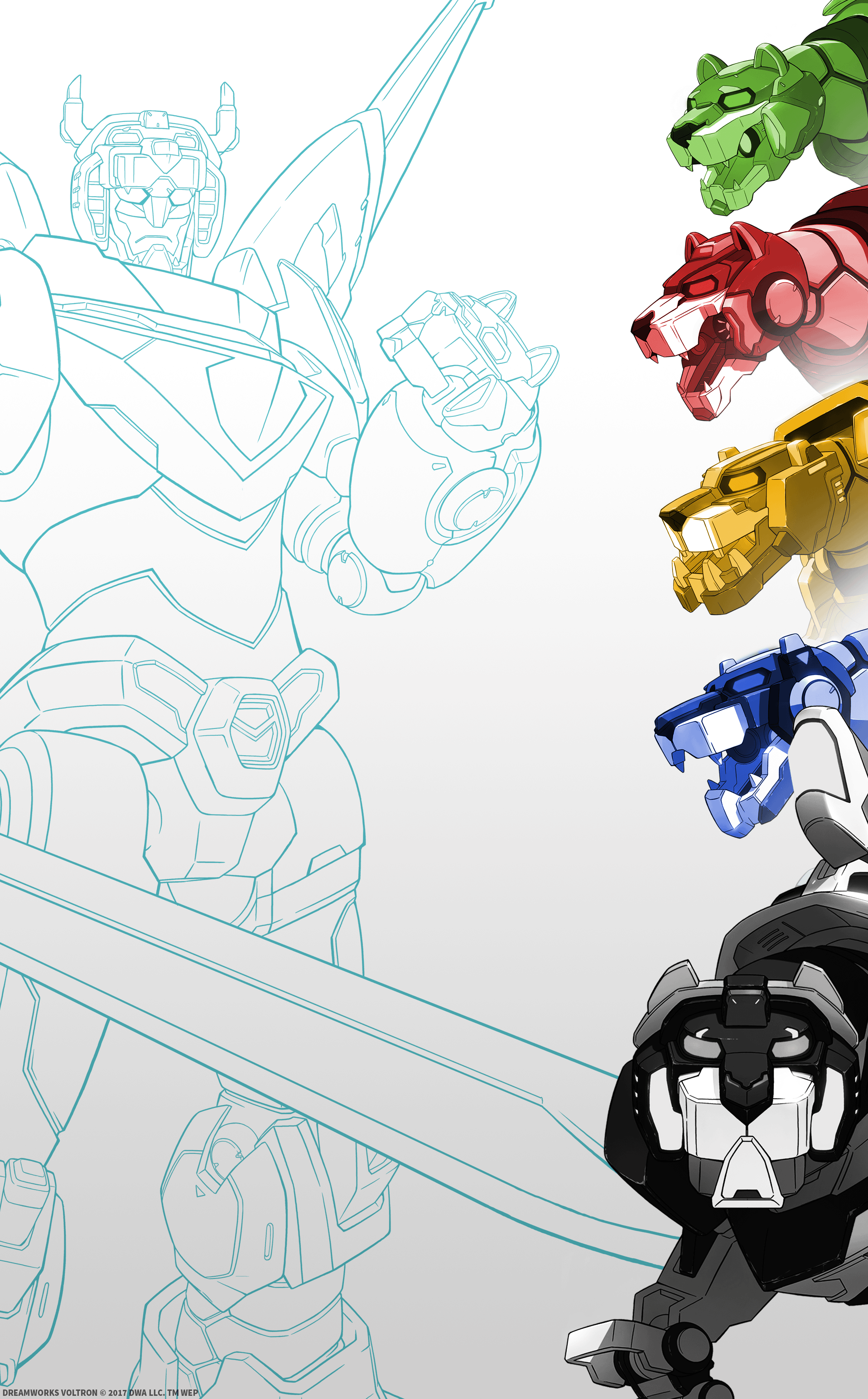 Voltron: Legendary Defender season 3