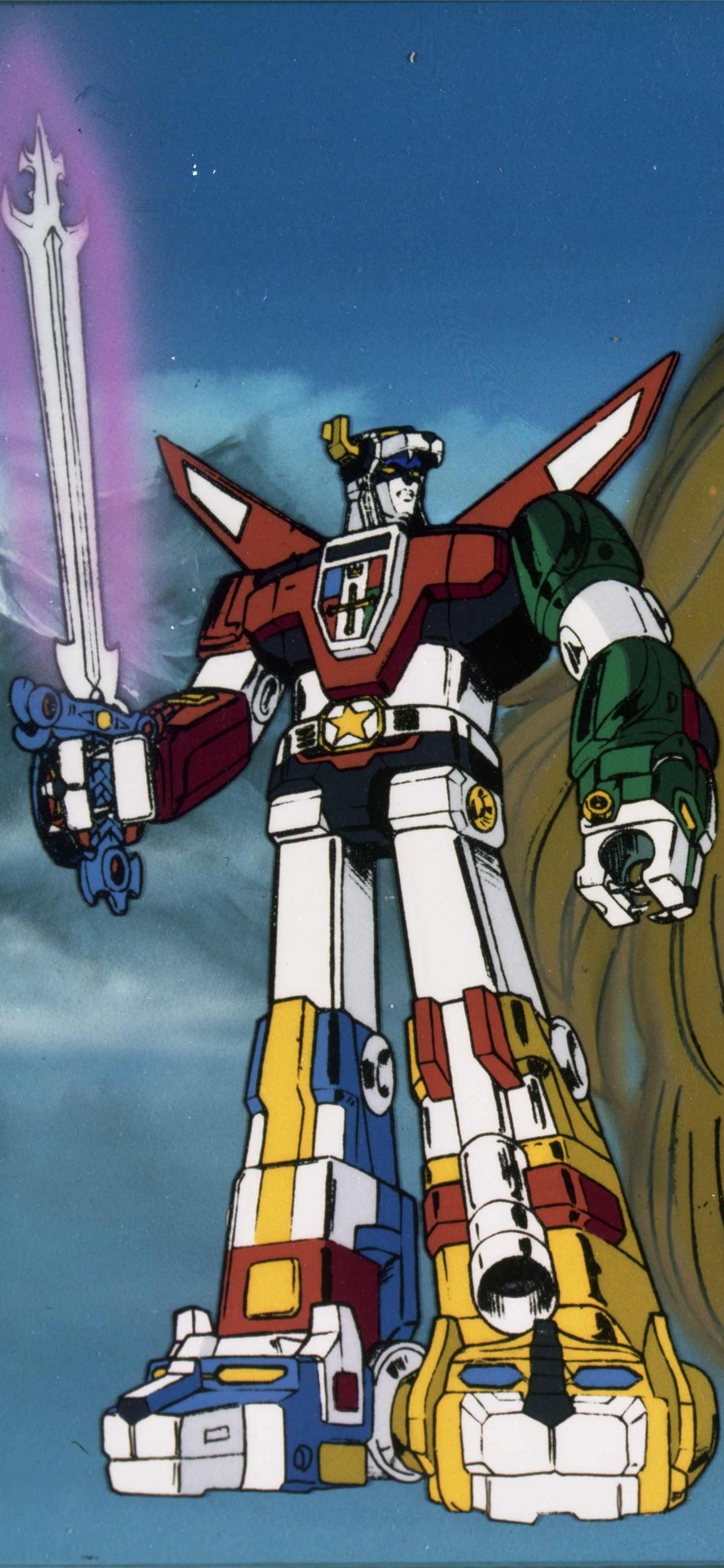 Best Voltron legendary defender iPhone