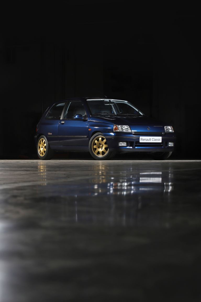 Renault Clio Williams