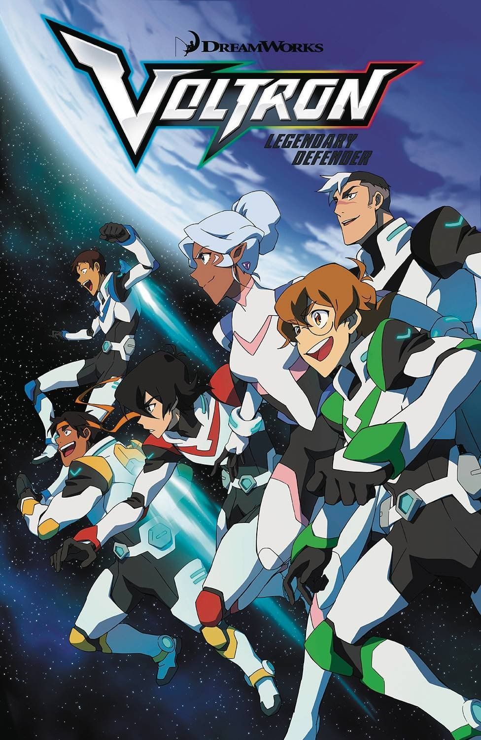 Voltron HD Wallpaper Free Download