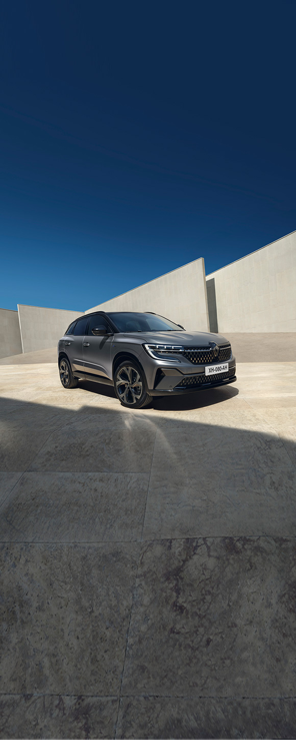 Renault Austral E Tech Full Hybrid
