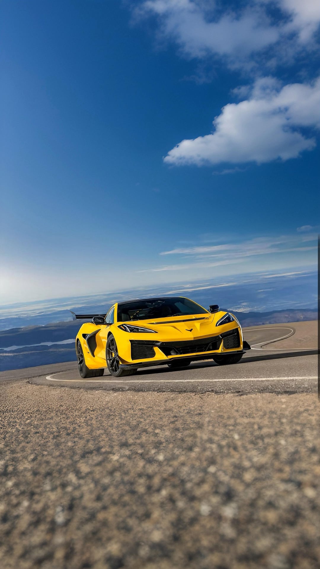 C8 ZR1 wallpaper