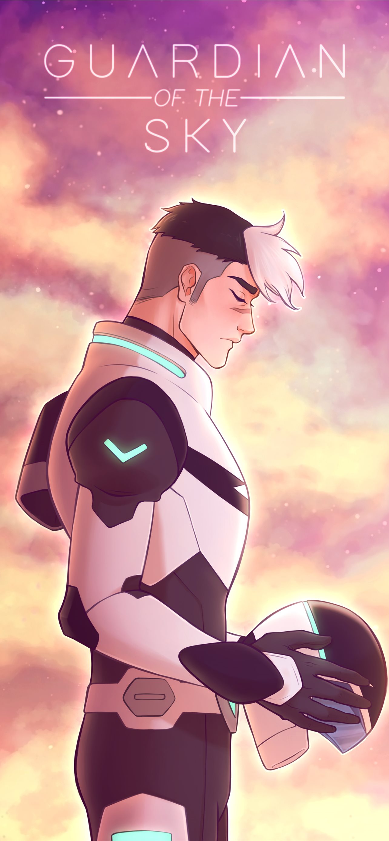 Best Voltron legendary defender iPhone