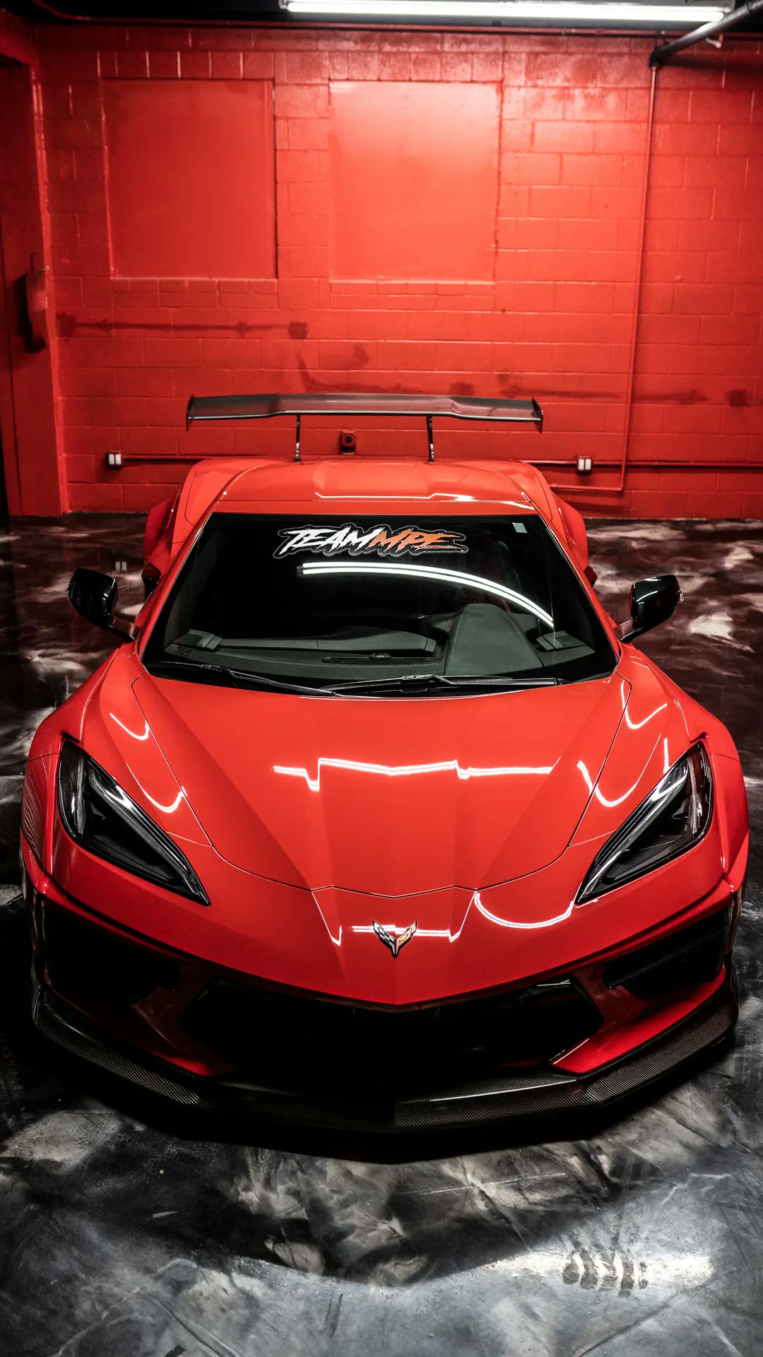 Albert_mpe C8 corvette