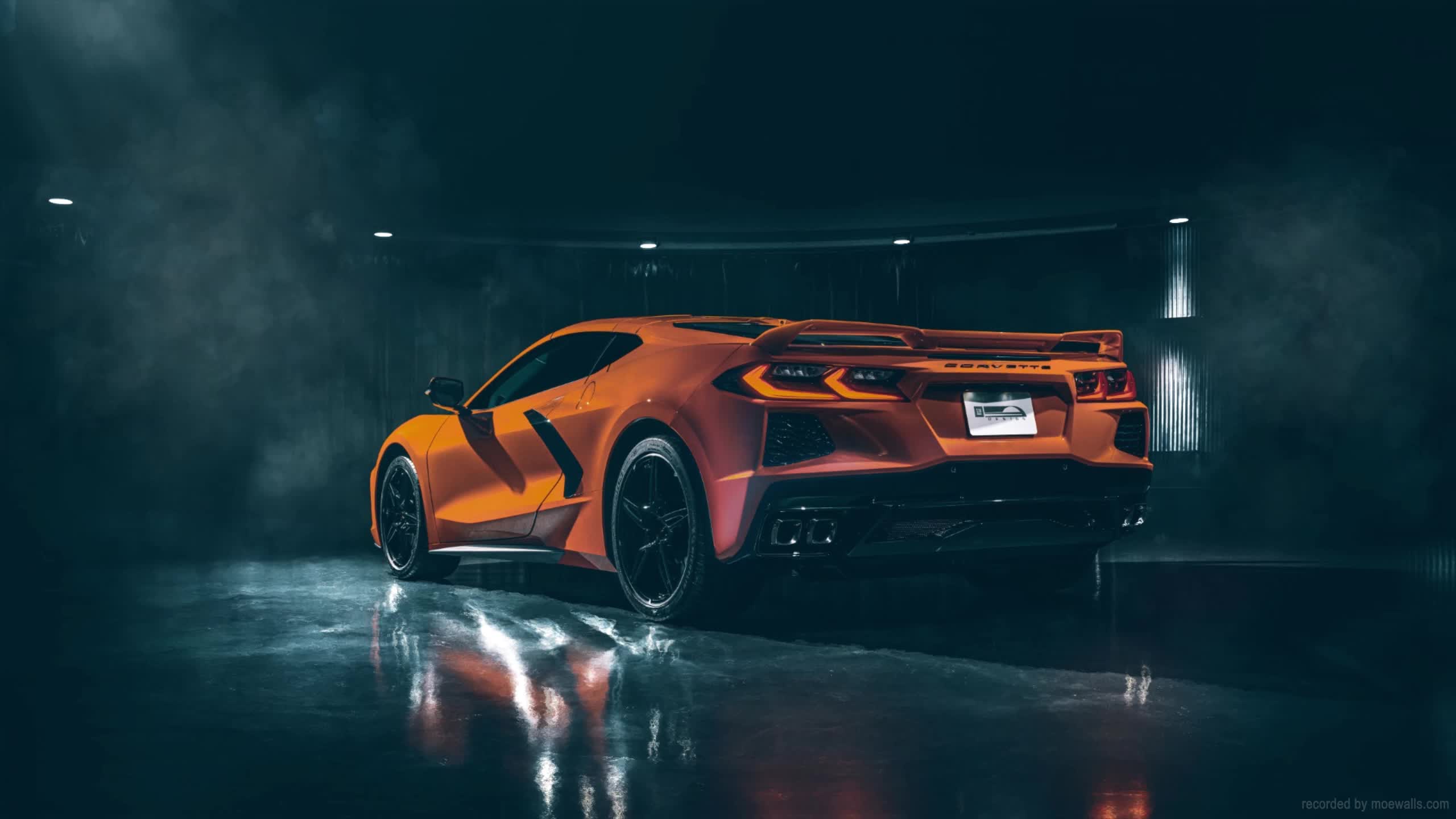 Corvette Live Wallpaper and More