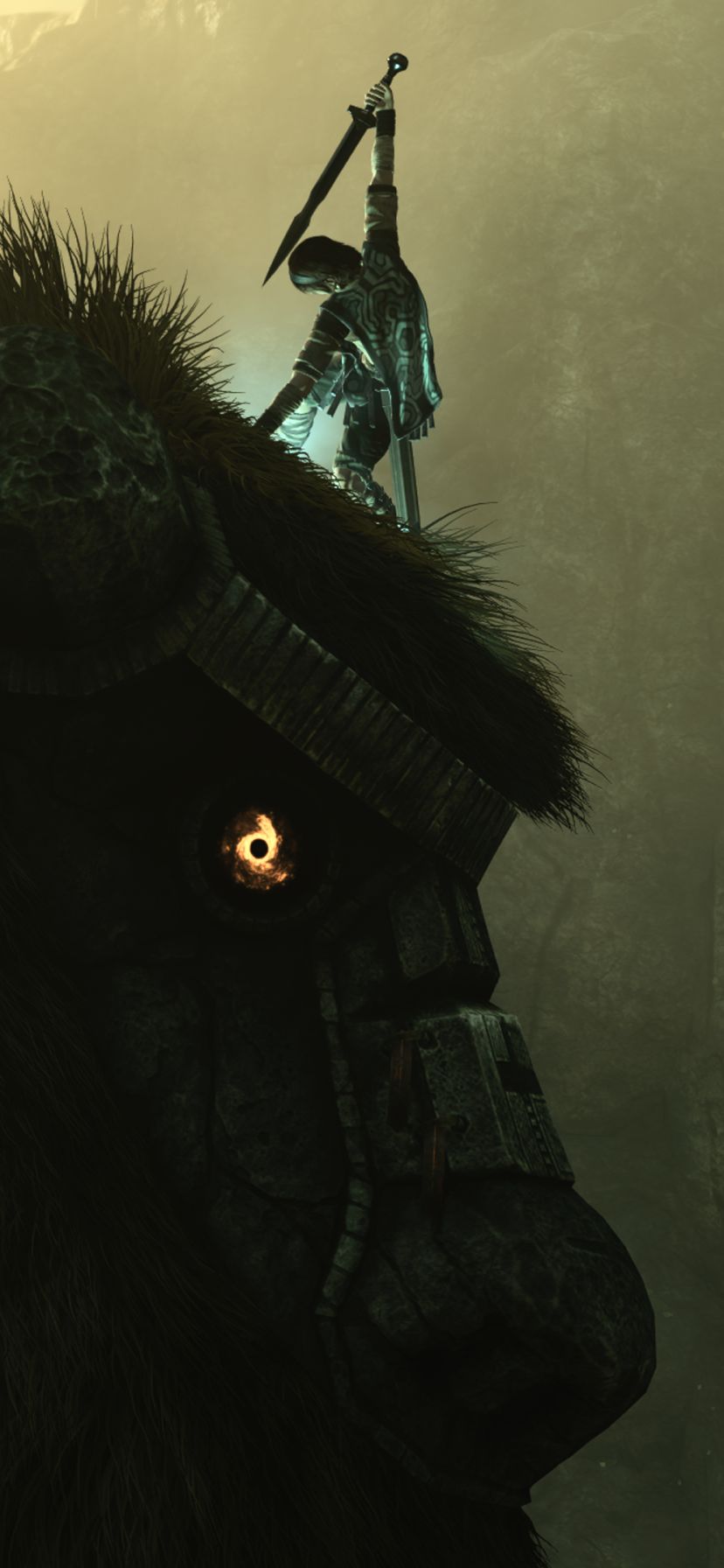 Shadow Of The Colossus wallpaper