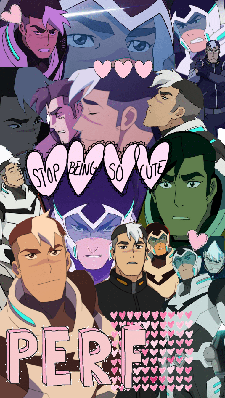 Shiro Voltron Wallpaper Free
