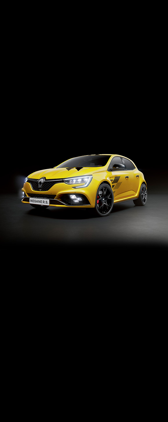 Megane R.S. Ultime