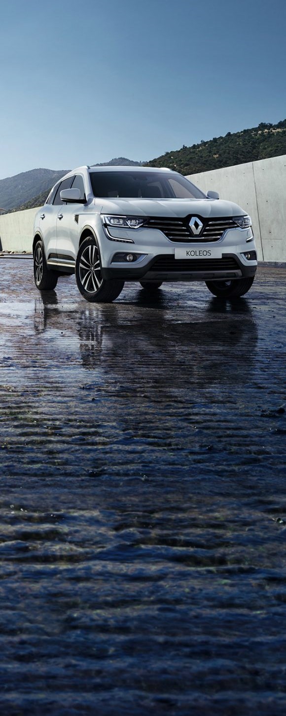 Renault Koleos