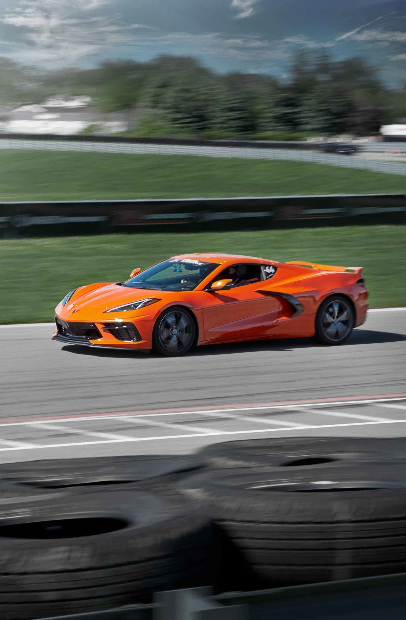 Test Drive a Corvette Stingray Z51 On a