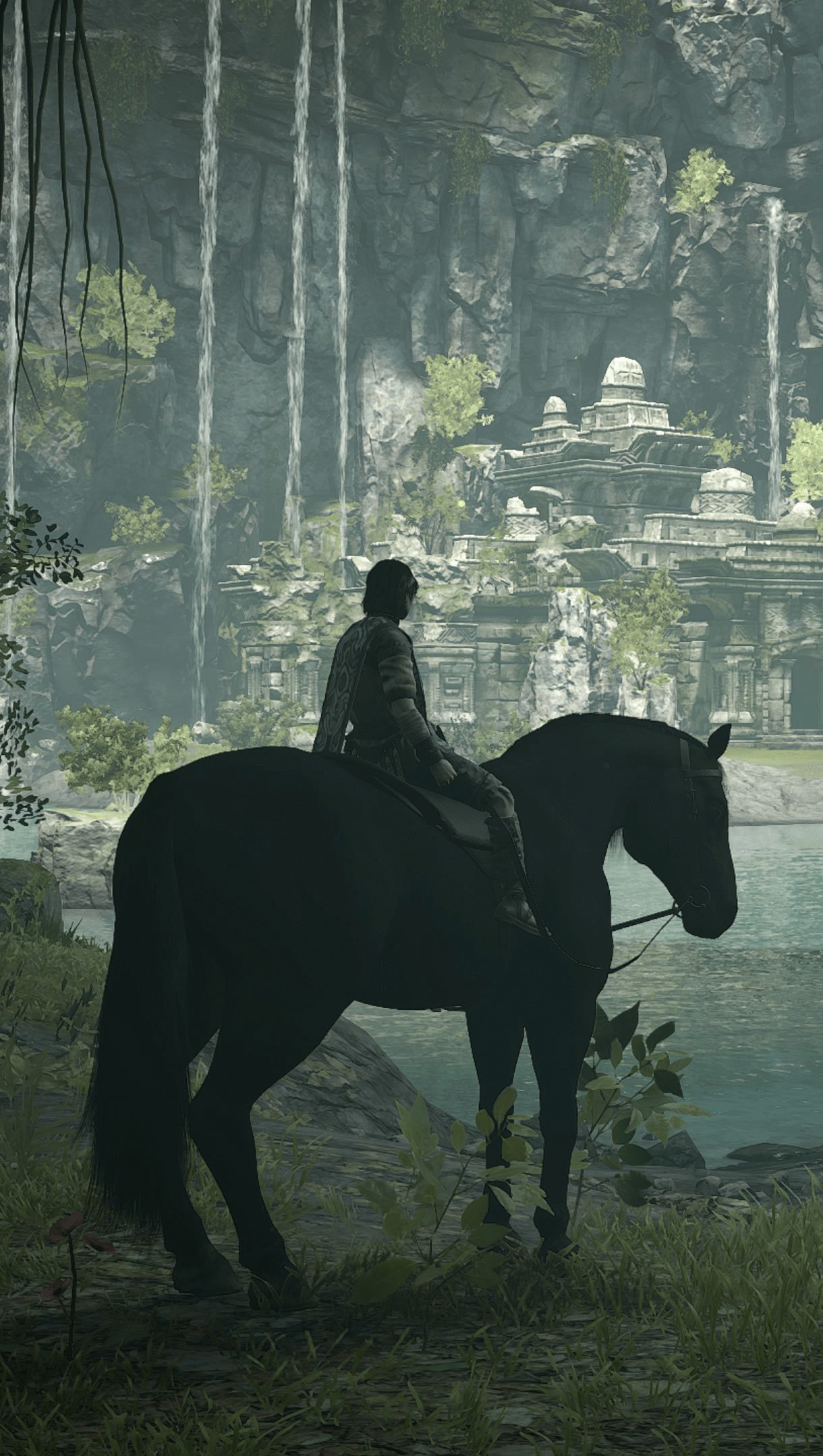 Shadow of the Colossus Wallpaper 4k HD