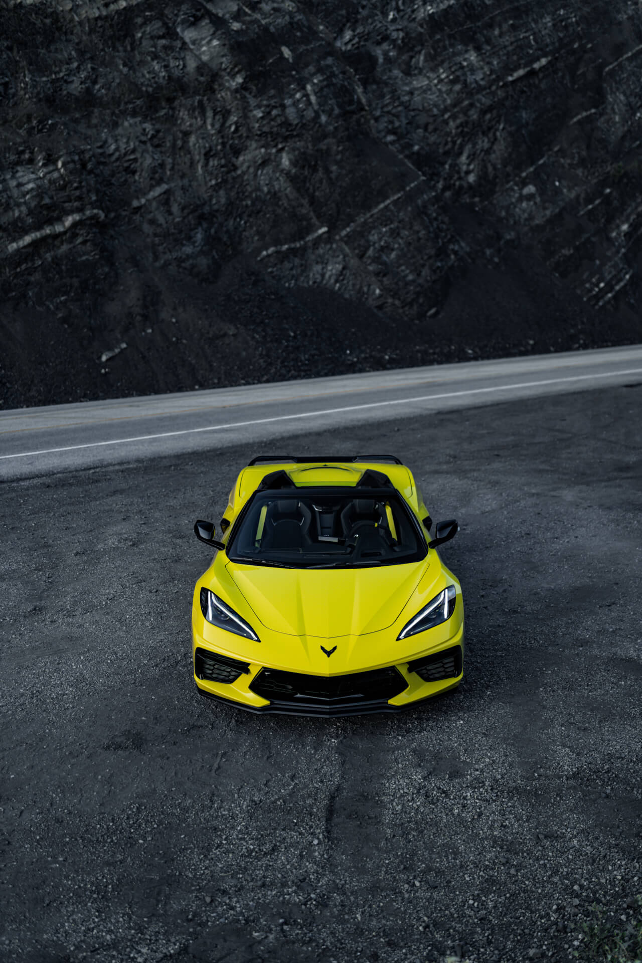 Corvette C8 Rental in Los Angeles
