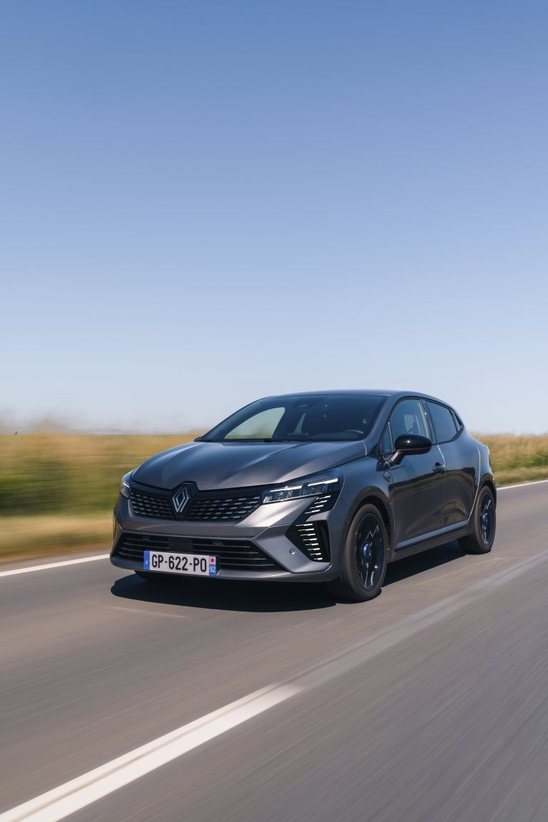 2024 Renault Clio quality free