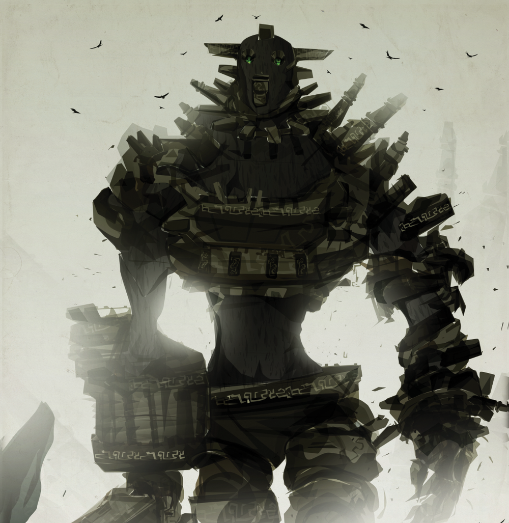 Shadow of the Colossus