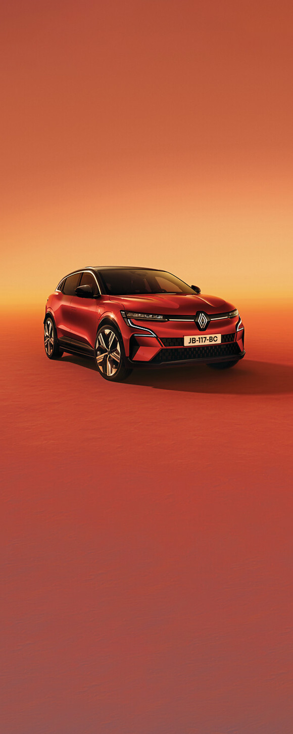 MEGANE E Tech 100% Electric