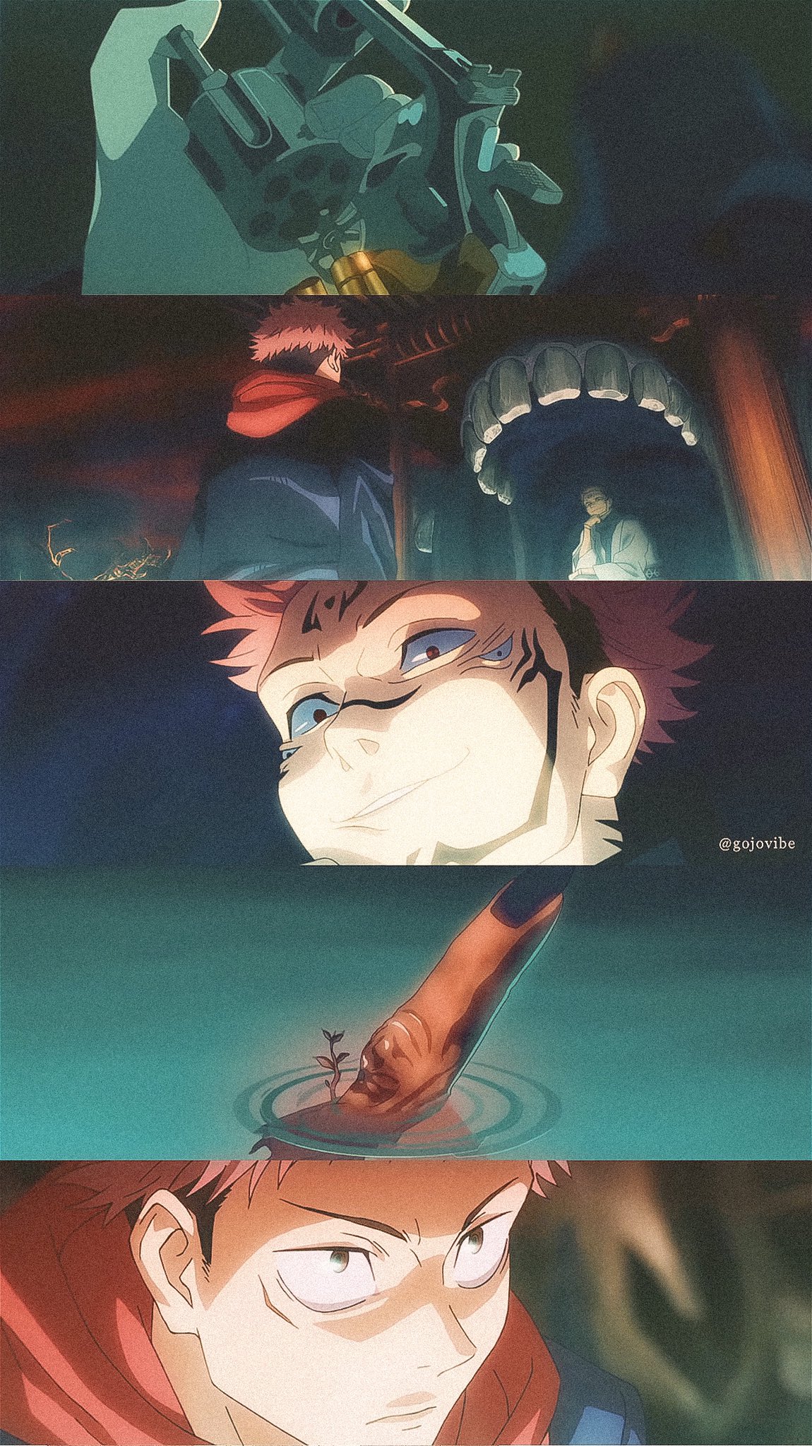 lia kaisen wallpaper